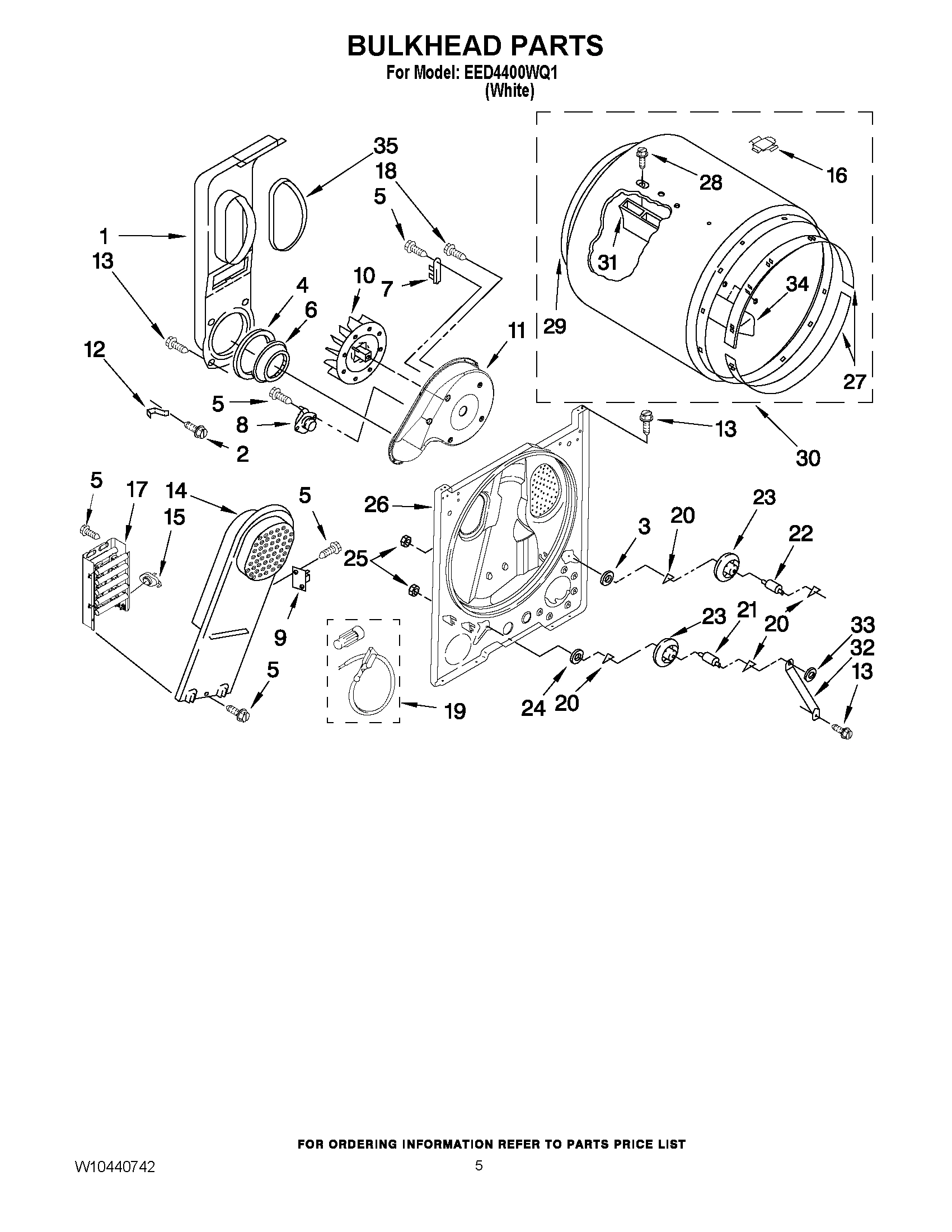 03 - BULKHEAD PARTS