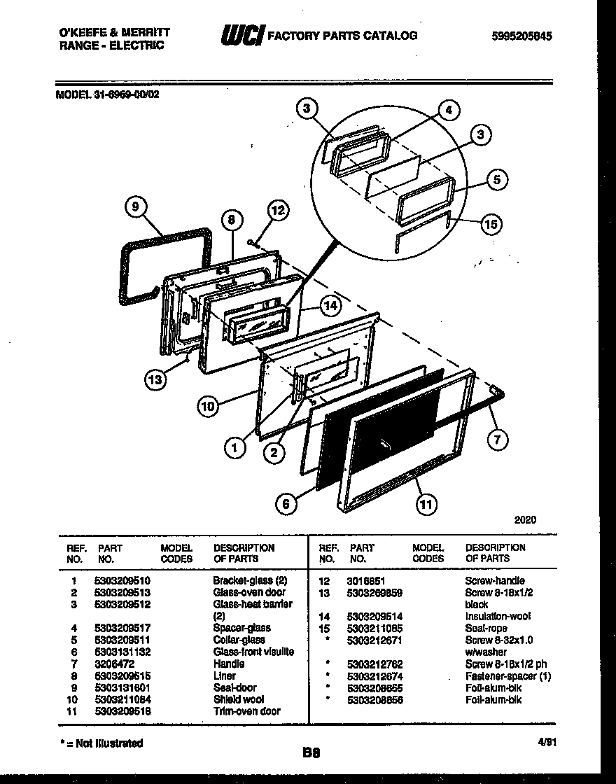 03 - DOOR PARTS