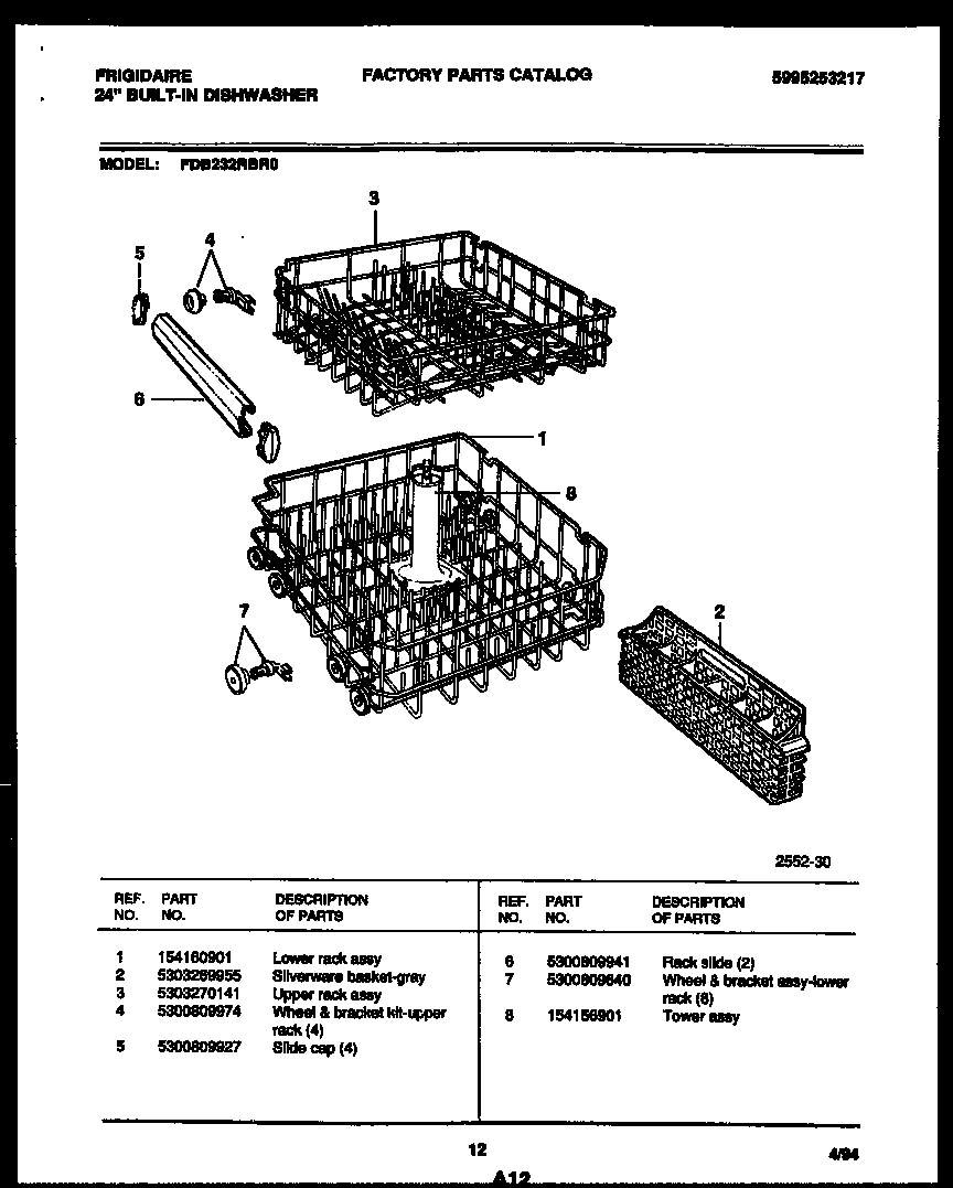 08 - RACKS AND TRAYS