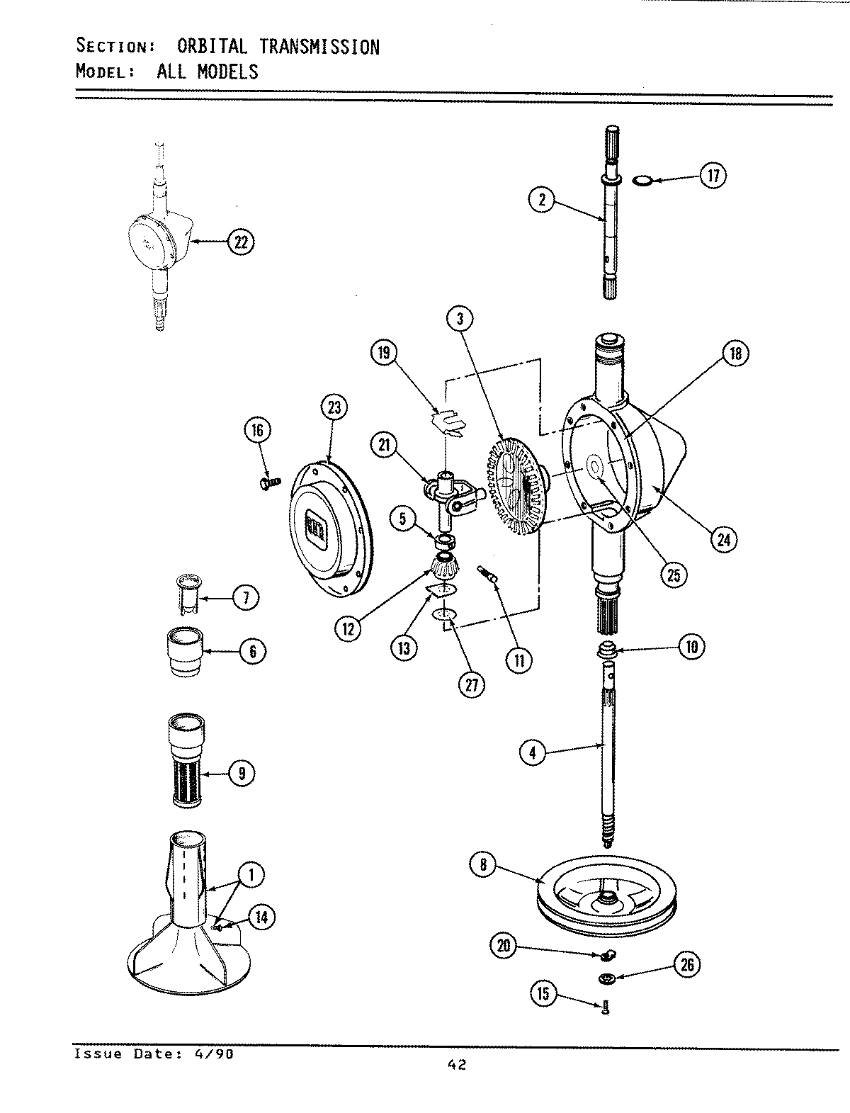01 - ORBITAL TRANSMISSION