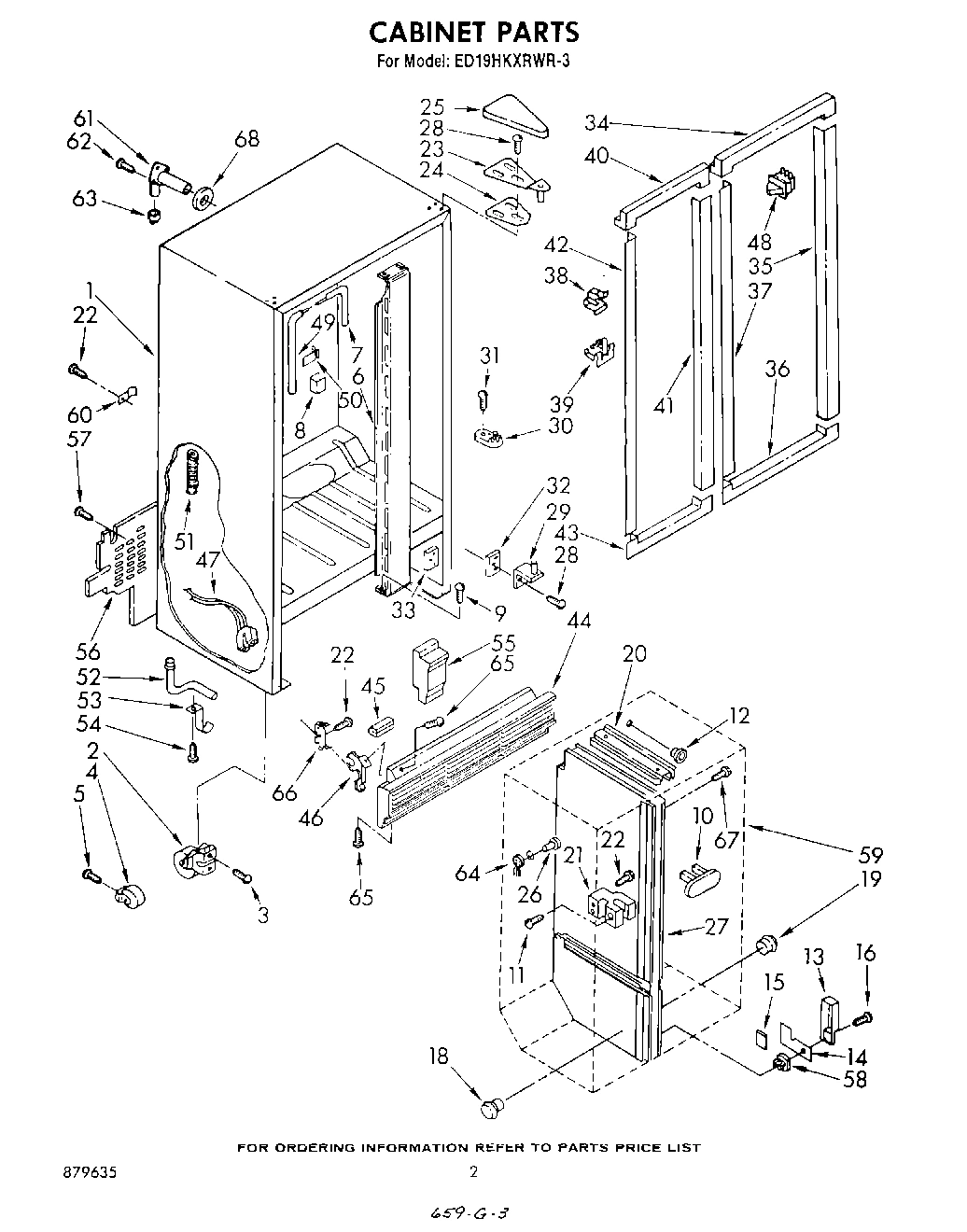 02 - CABINET
