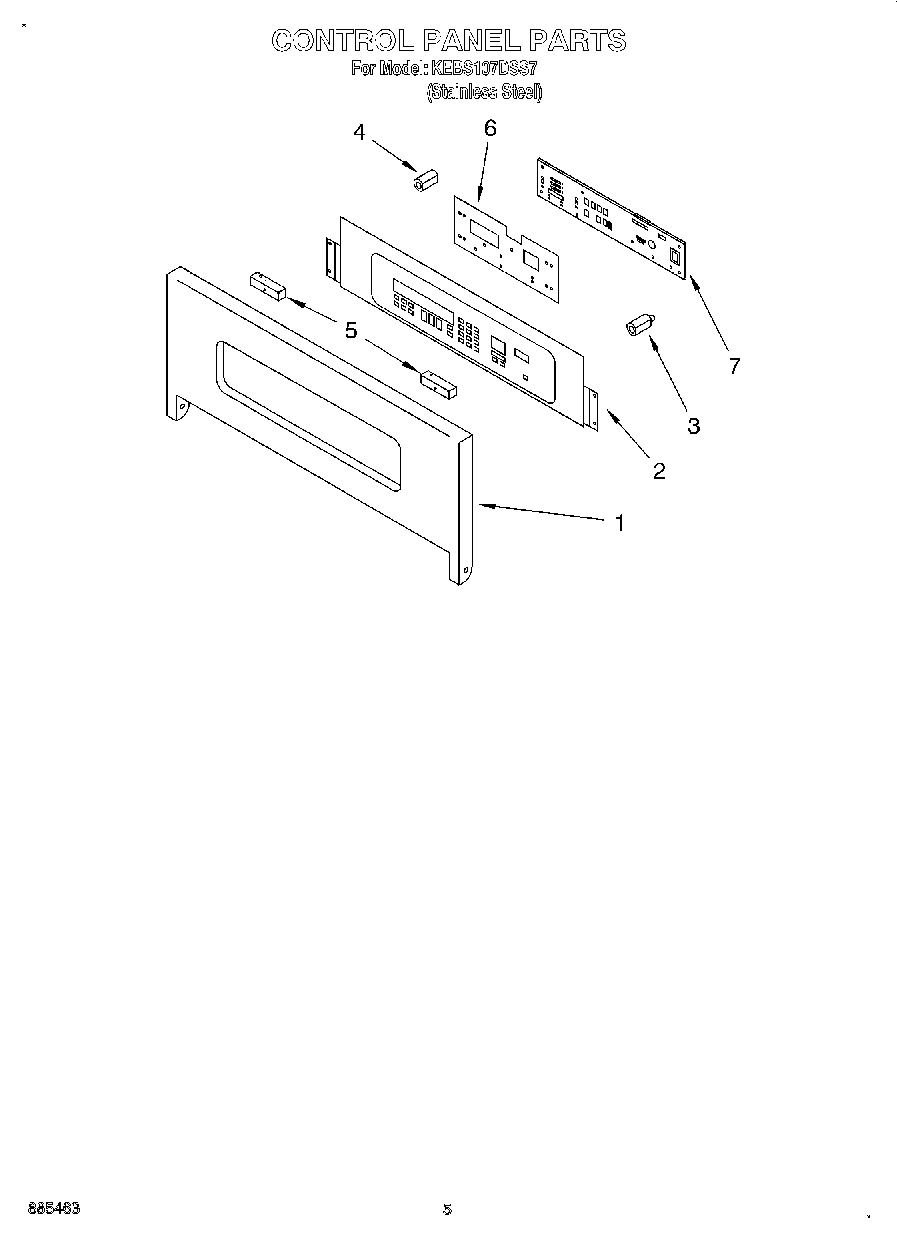 04 - CONTROL PANEL, LITERATURE