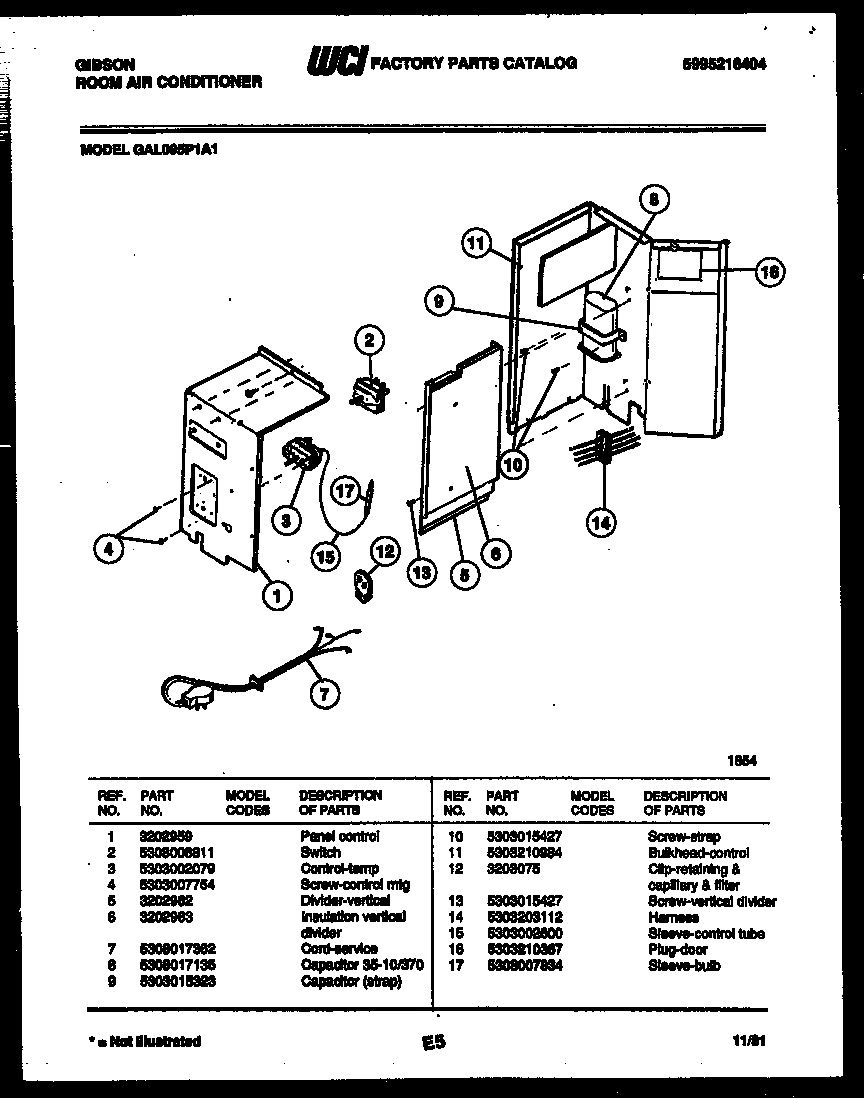 03 - ELECTRICAL PARTS