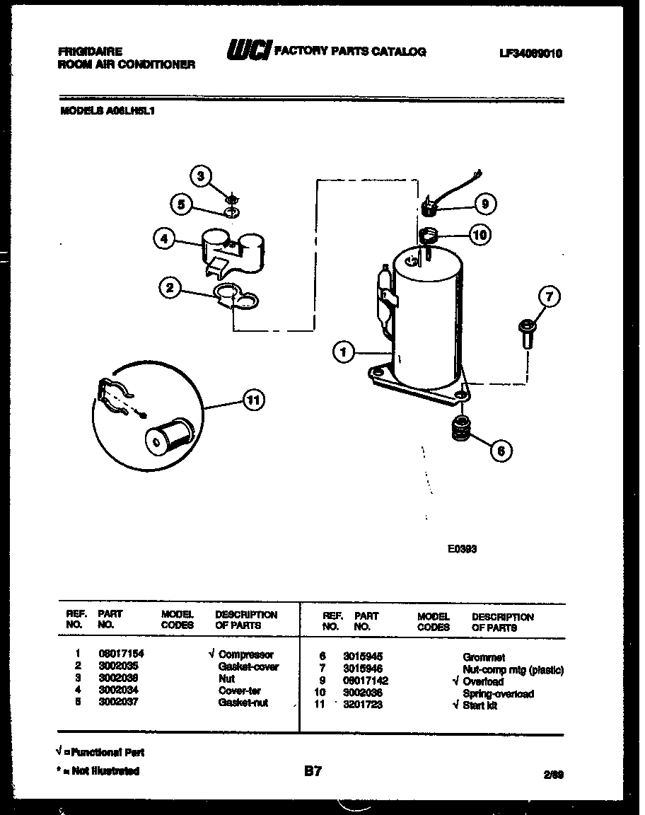 05 - COMPRESSOR PARTS