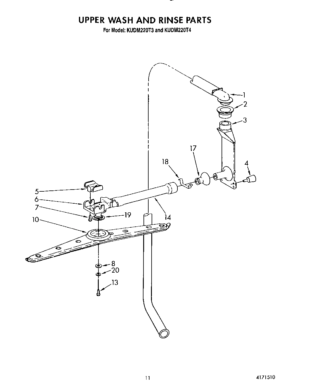 09 - UPPER WASH AND RINSE