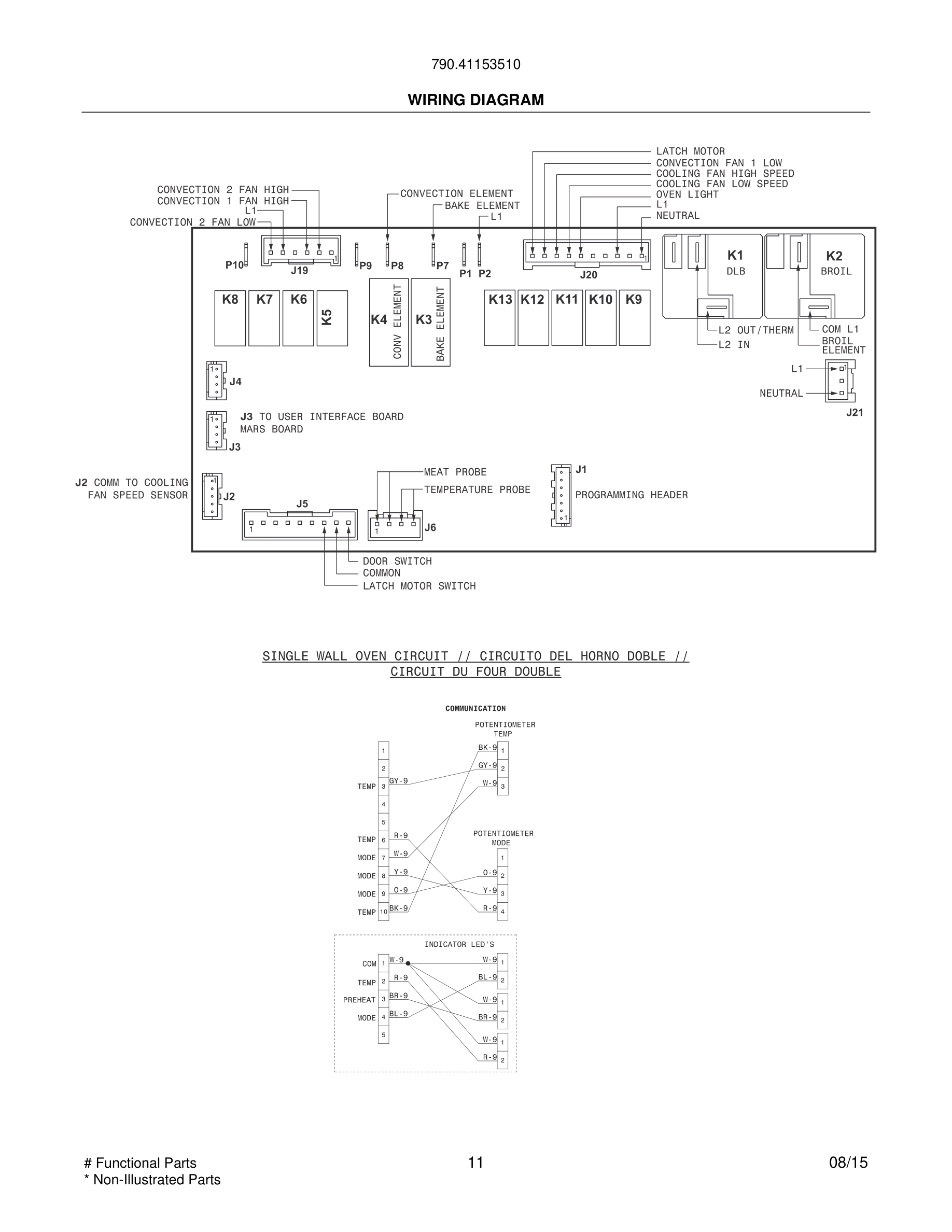 11 - WIRING DIAGRAM