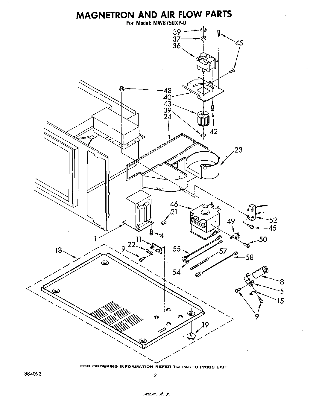 02 - MAGNETRON AND AIR FLOW