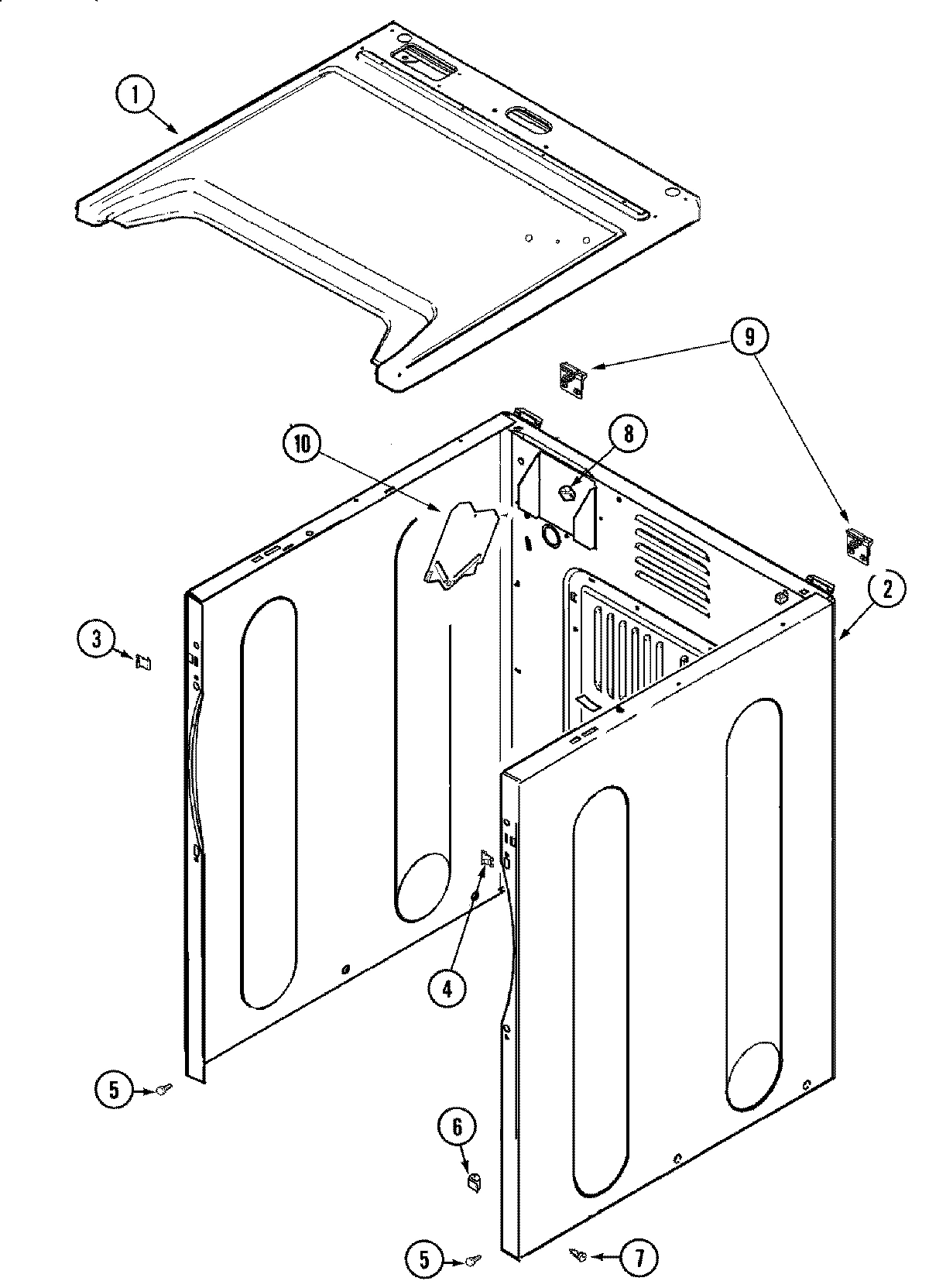 01 - CABINET