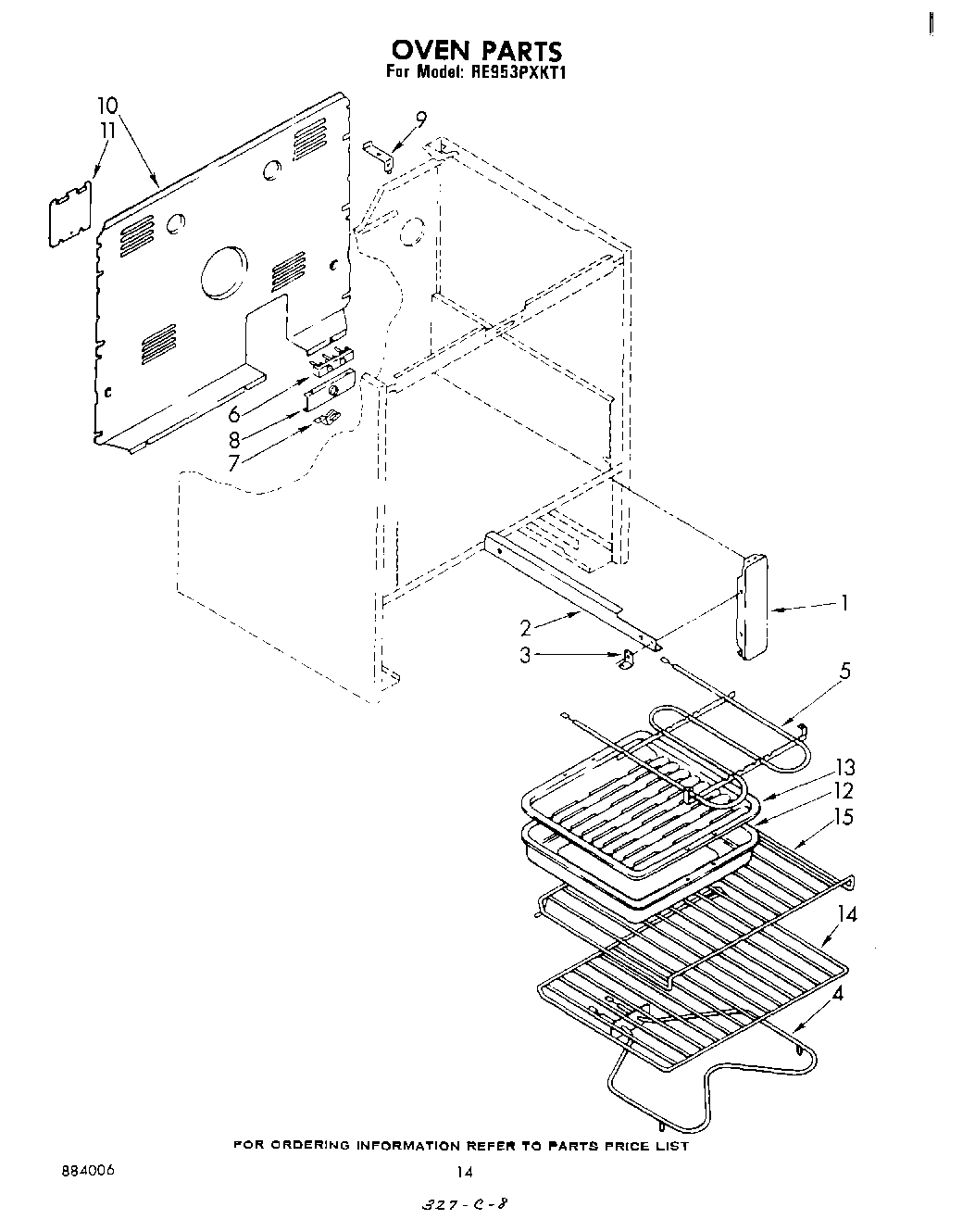 08 - OVEN (CONTINUED) , LITERATURE AND OPTIONAL
