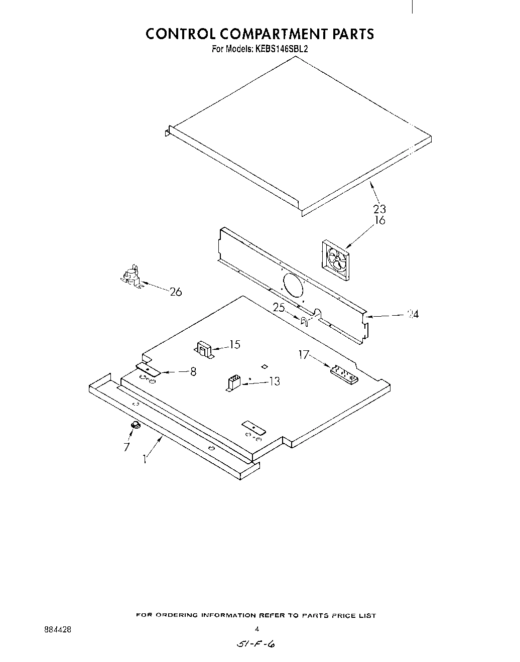04 - CONTROL COMPARTMENT