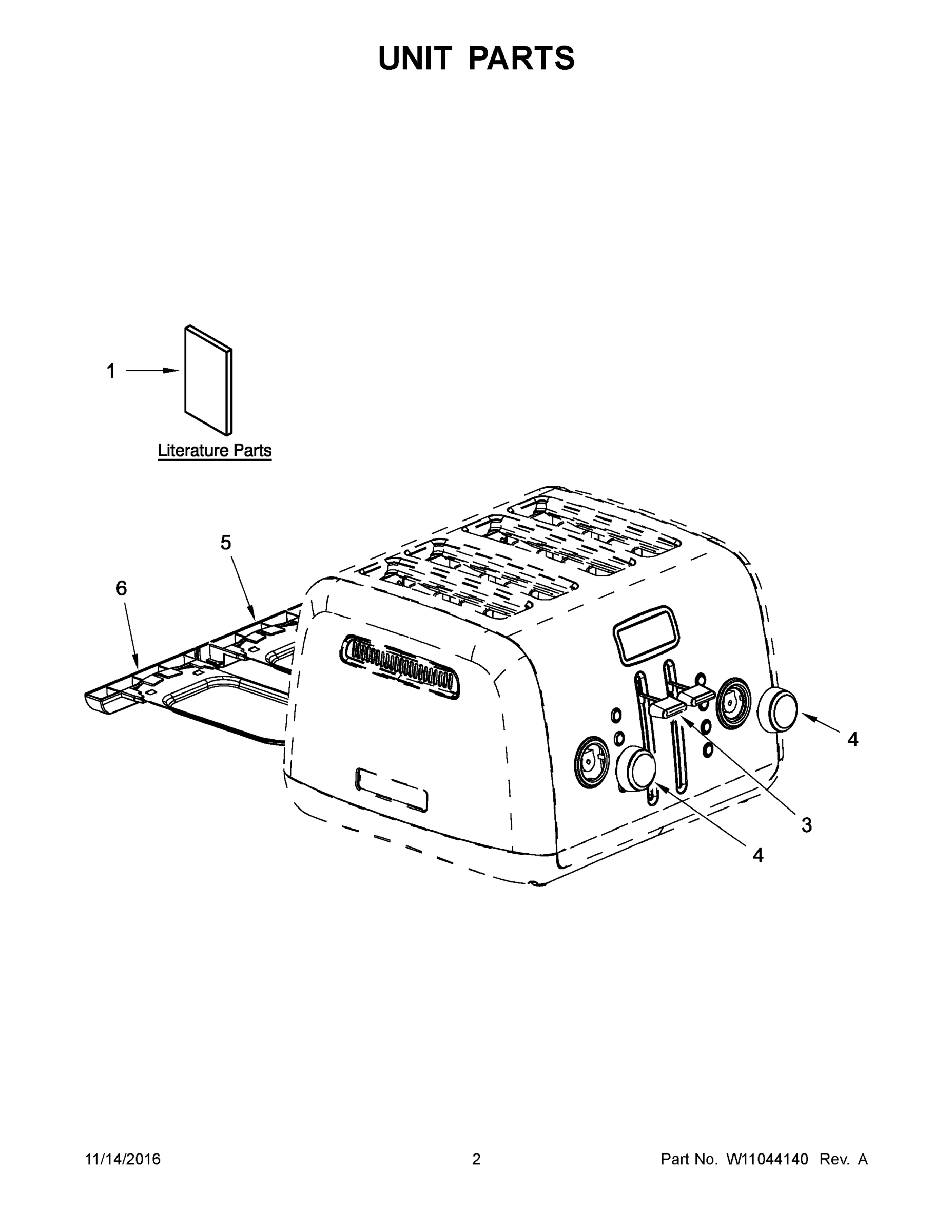 02 - UNIT PARTS