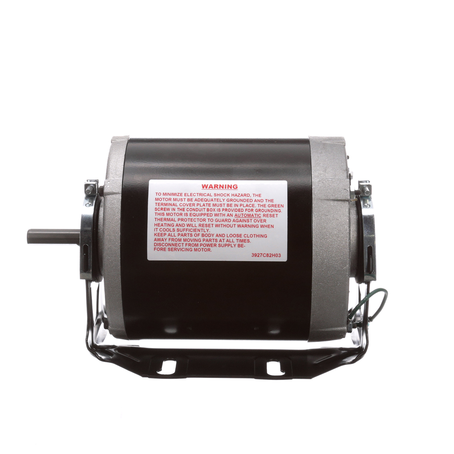 GF2034 Packard Century 1/3 HP 1725 RPM 115 Volt Belt Drive Blower