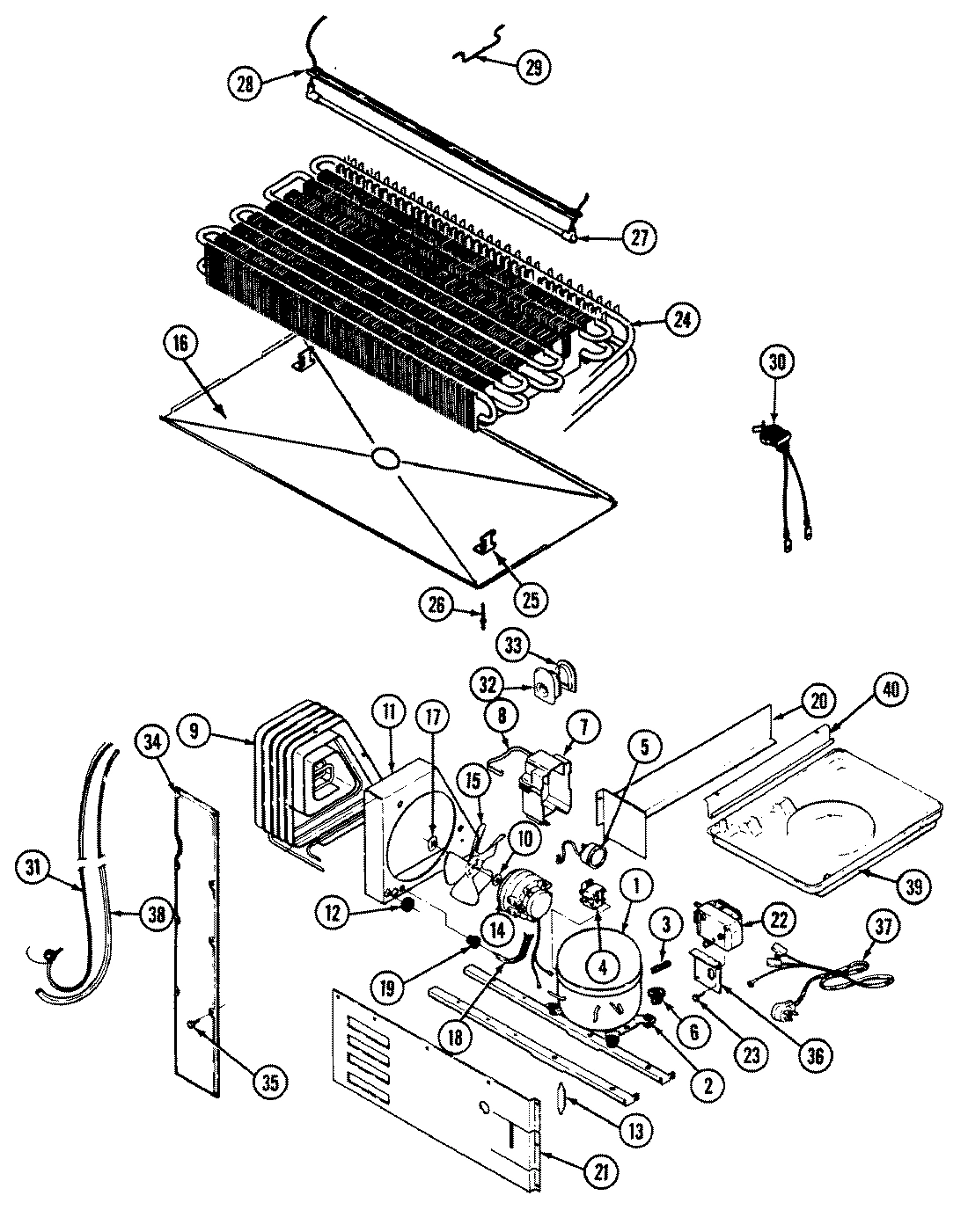 07 - UNIT COMPARTMENT & SYSTEM