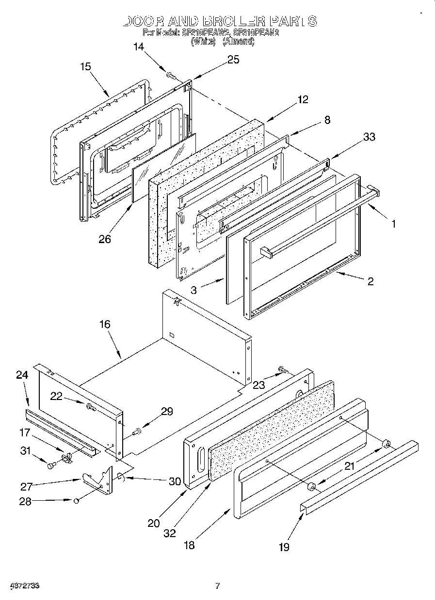 06 - DOOR AND BROILER