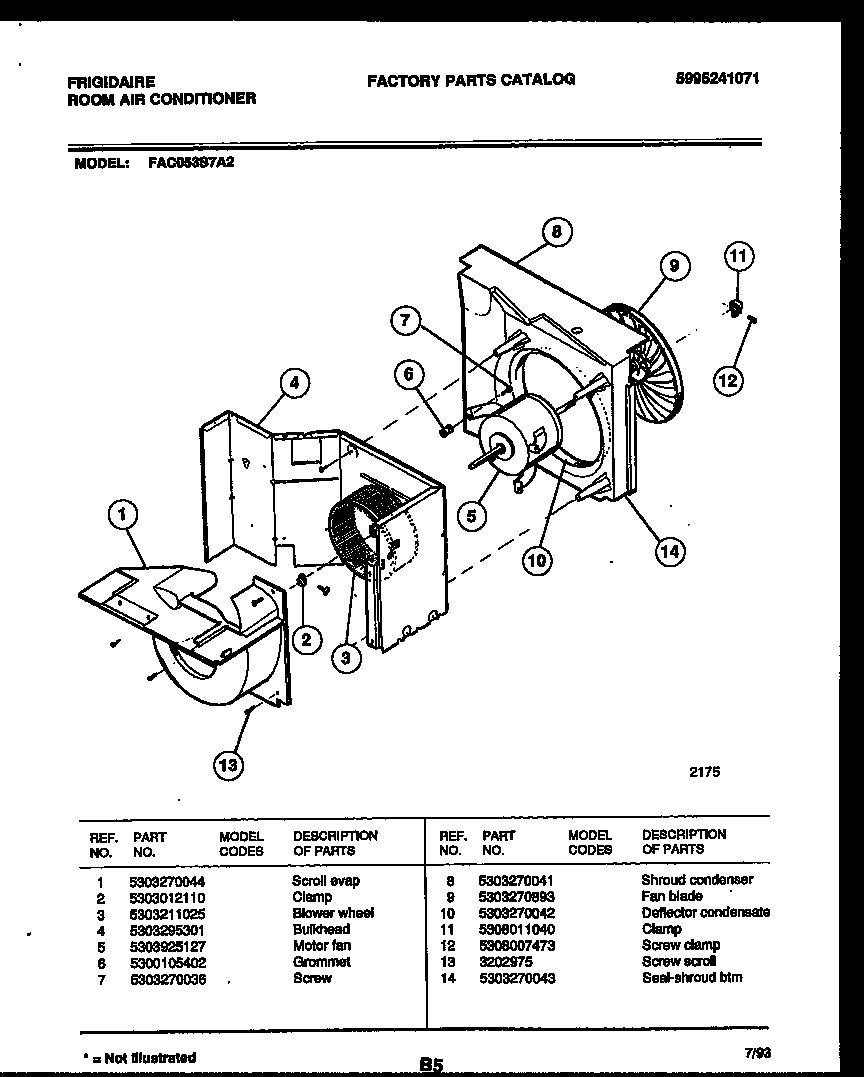 04 - AIR HANDLING PARTS