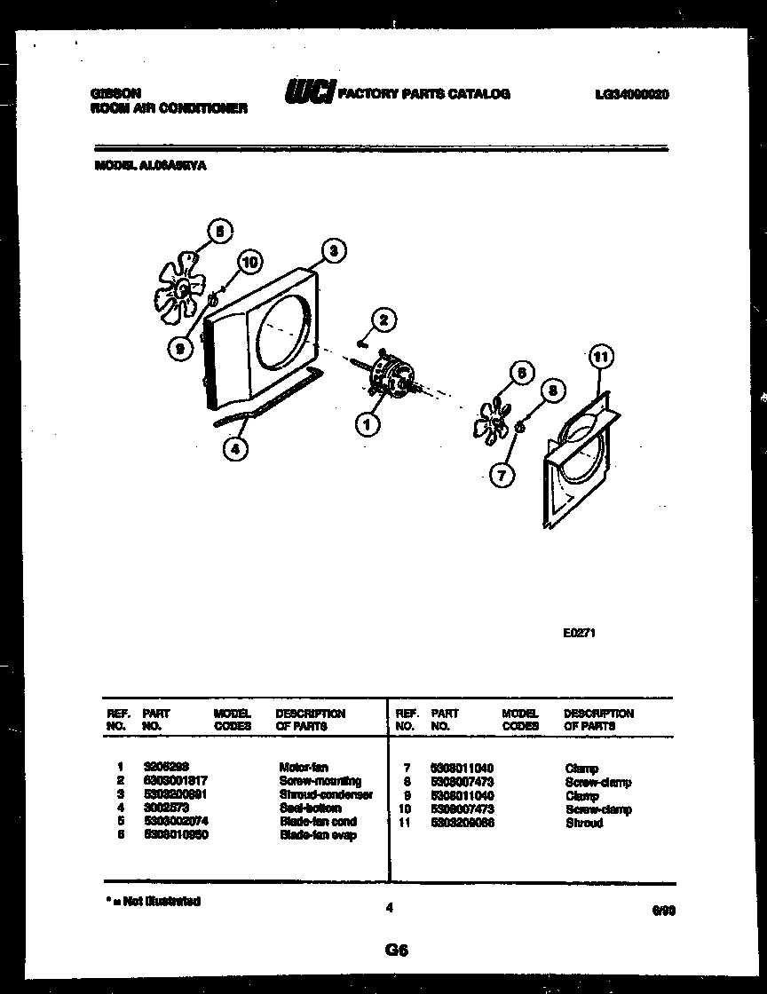 04 - AIR HANDLING PARTS