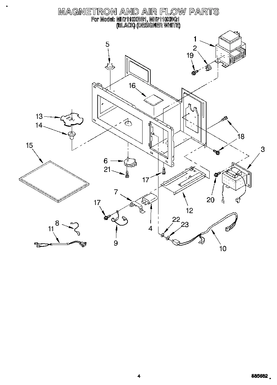 04 - MAGNETRON AND AIR FLOW