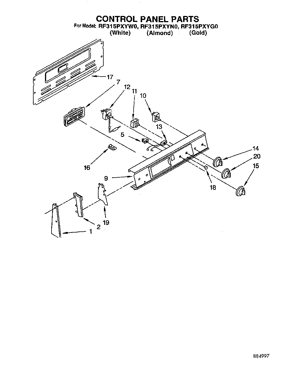 03 - CONTROL PANEL