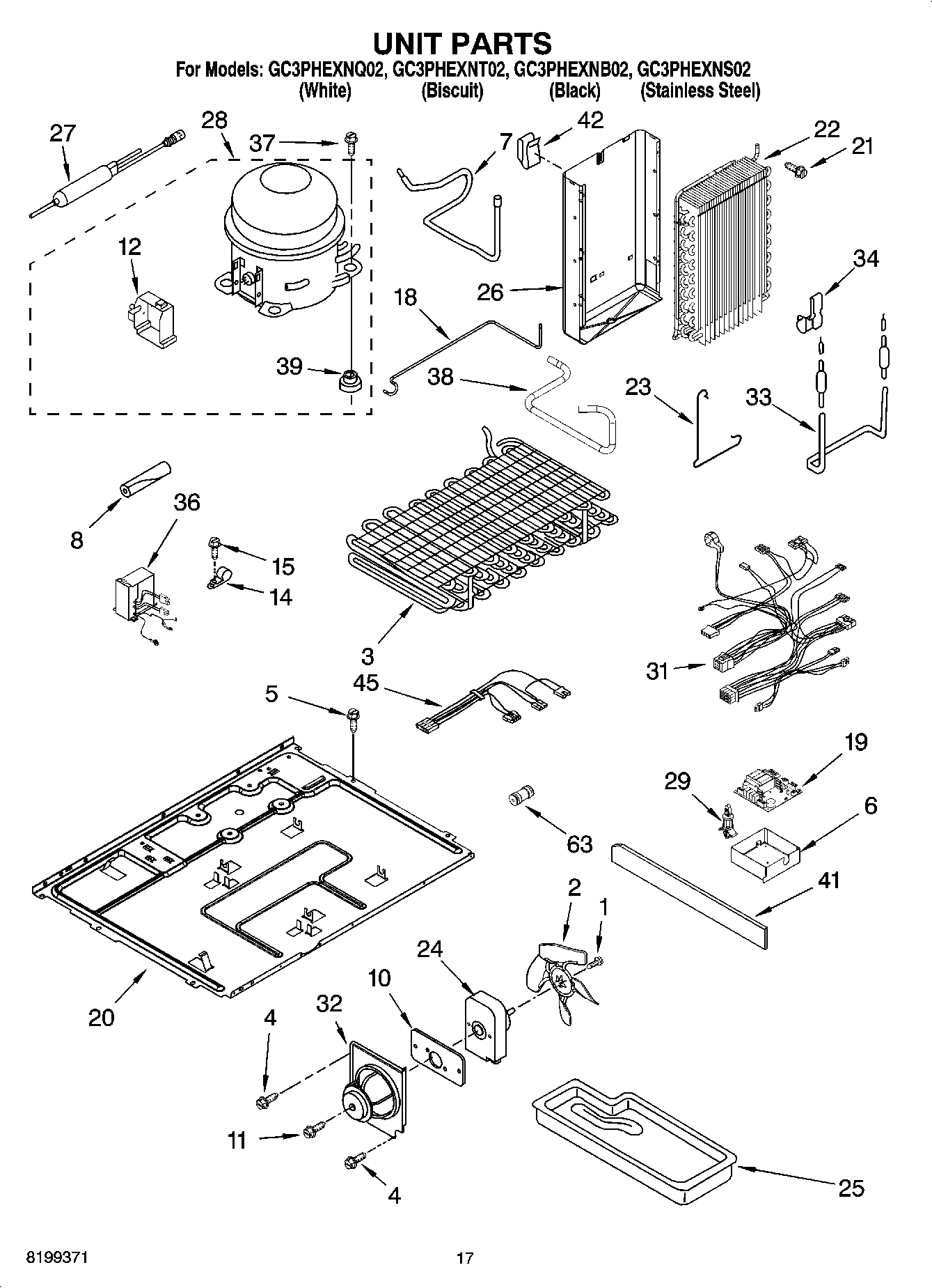 11 - UNIT PARTS