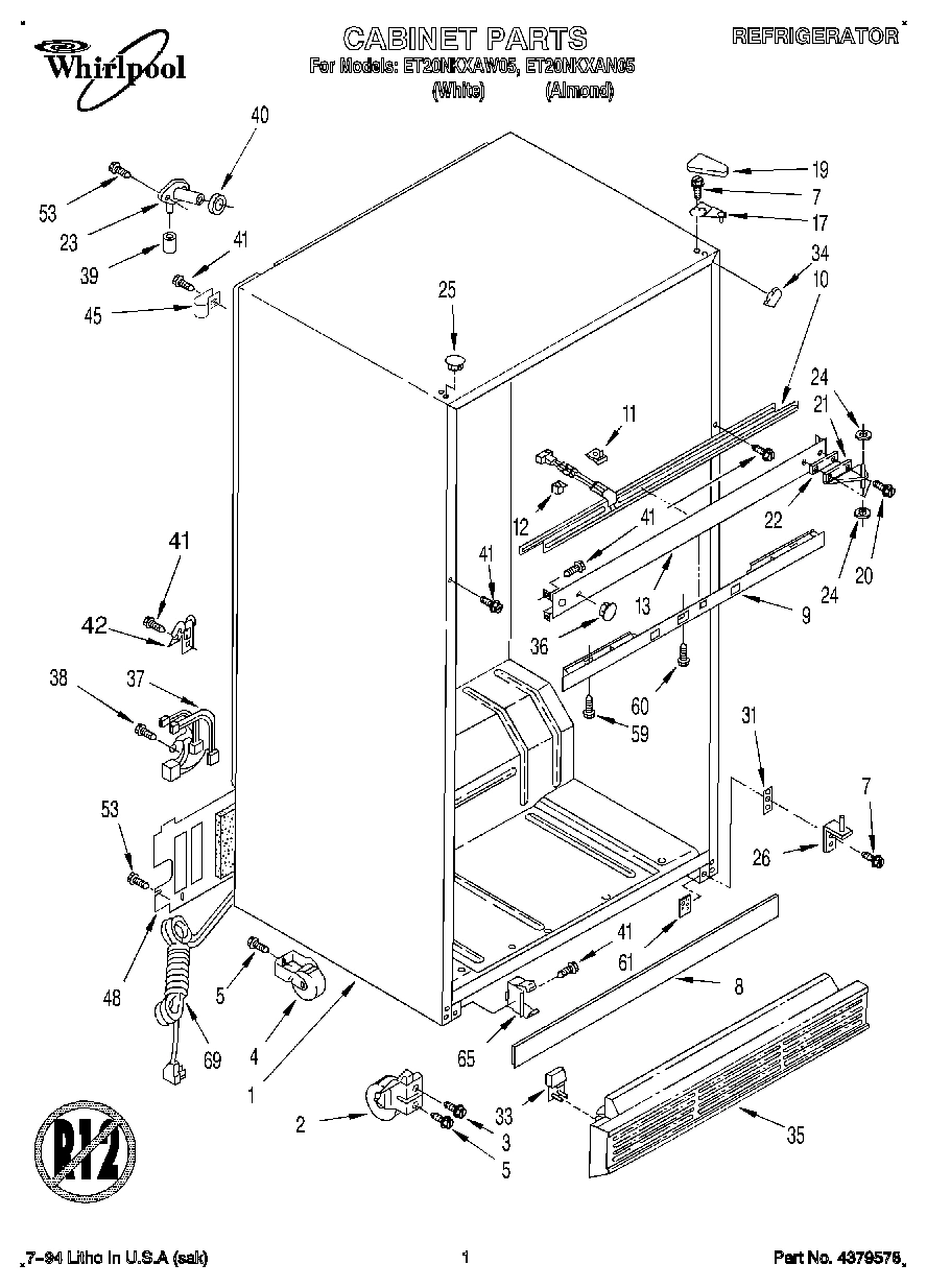 01 - CABINET