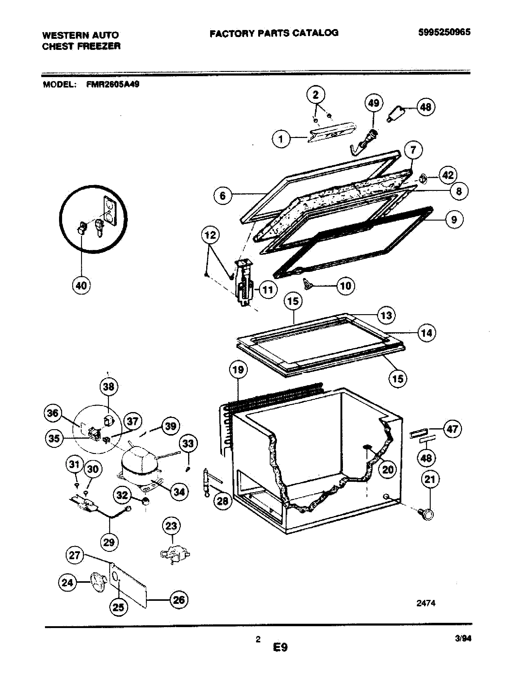 03 - DOOR/CABINET/SYSTEM