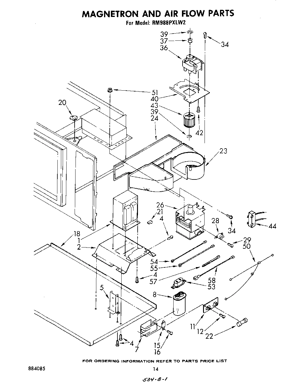 08 - MAGNETRON AND AIRFLOW