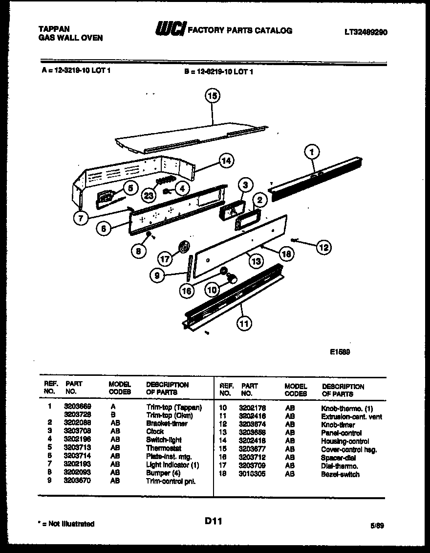 02 - CONTROL PANEL