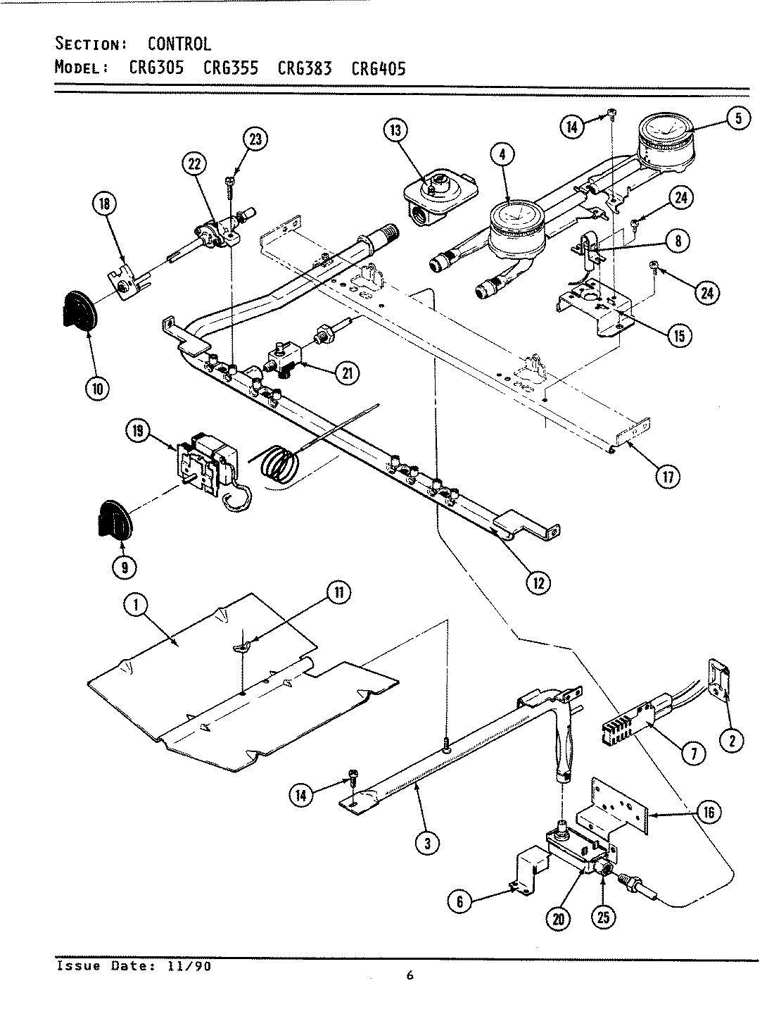02 - CONTROL (CRG305)