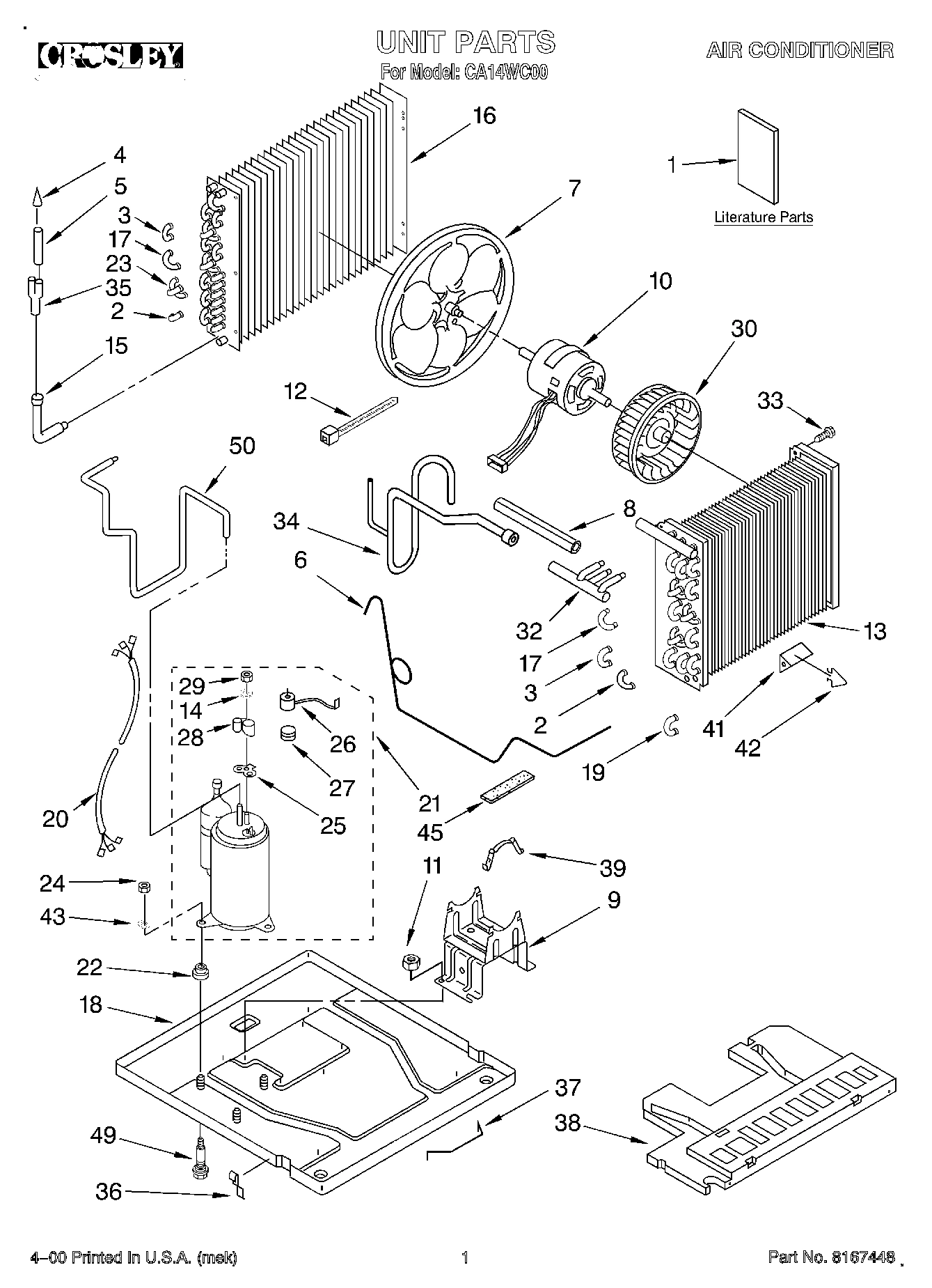 01 - UNIT, LITERATURE