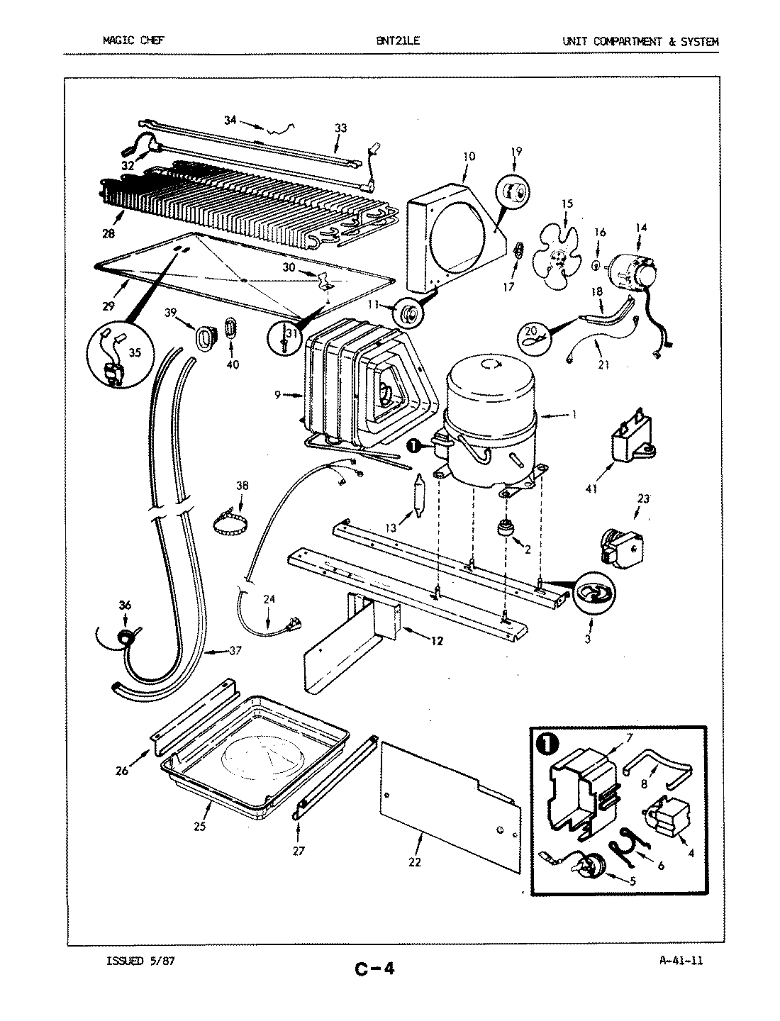 02 - UNIT COMPARTMENT & SYSTEM