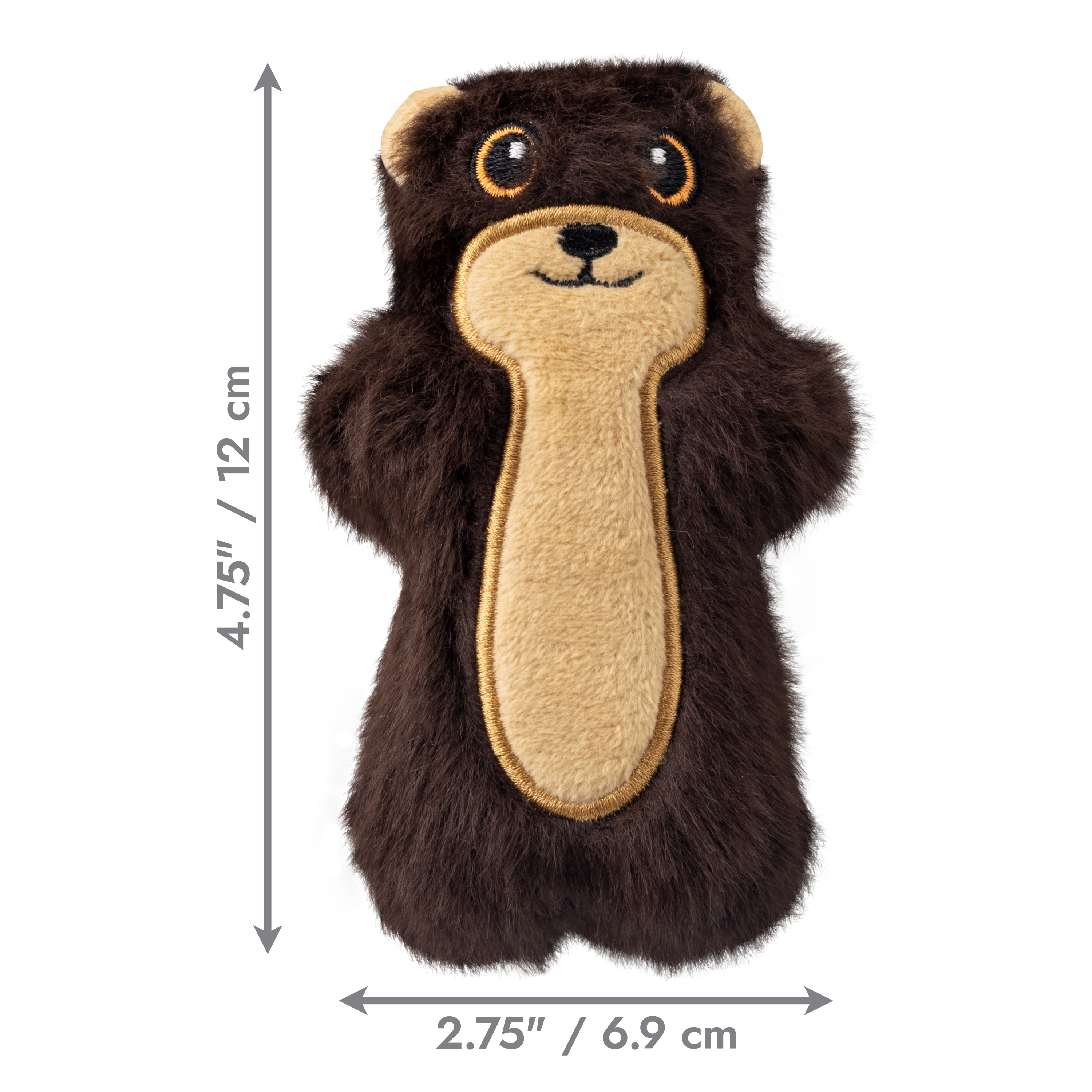 Snuzzles Mini Otter dimoffpack product image