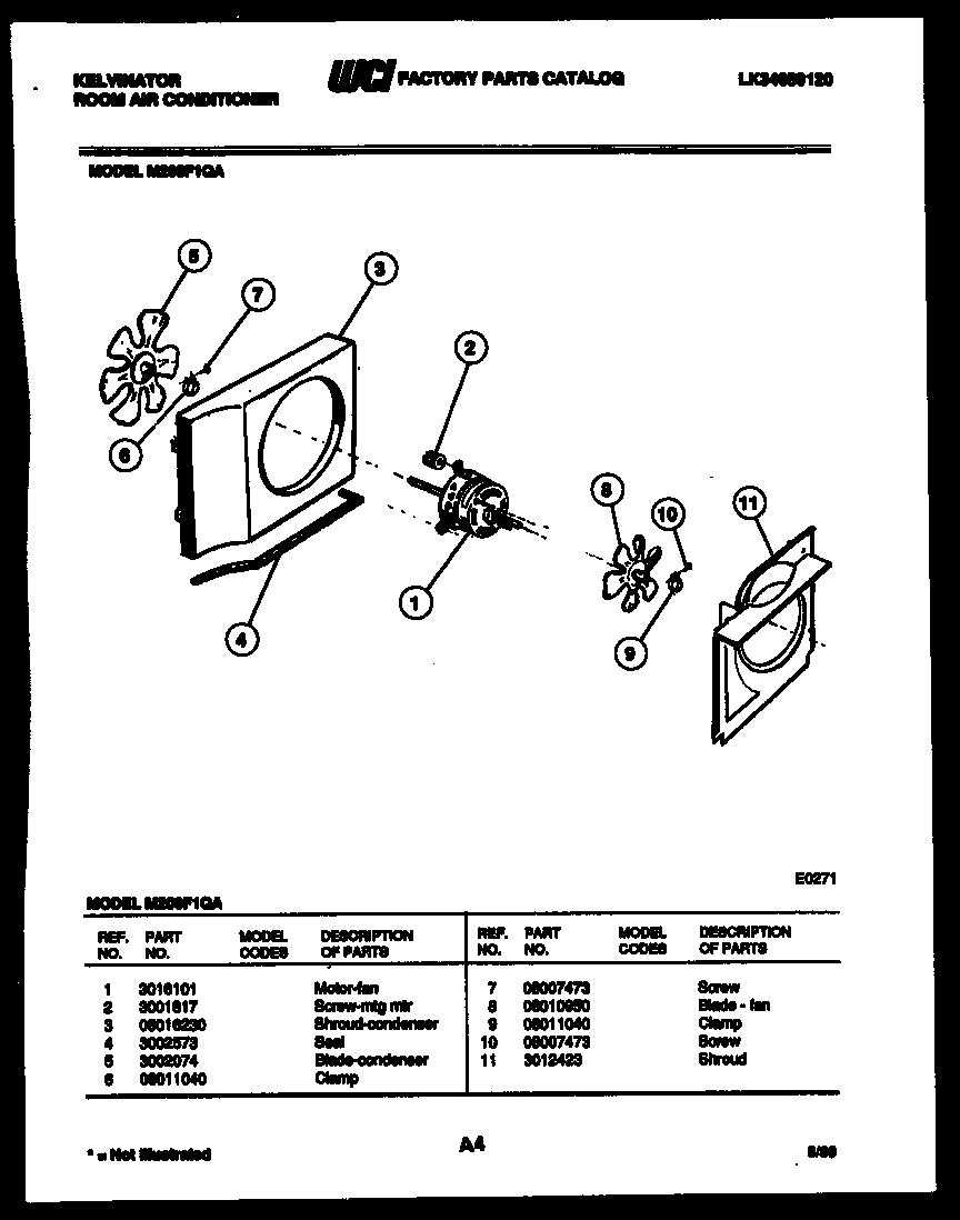 04 - AIR HANDLING PARTS