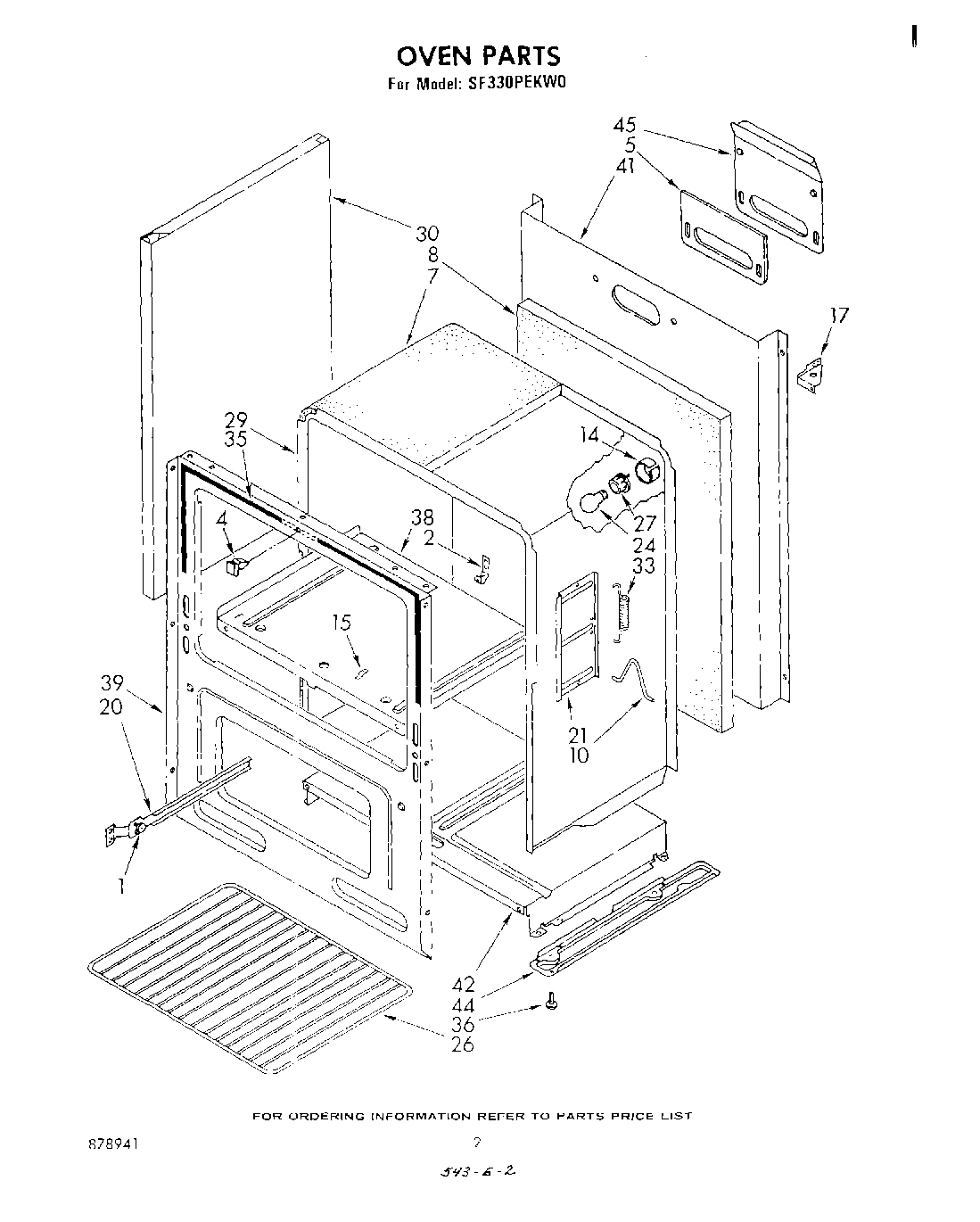 02 - OVEN , LITERATURE