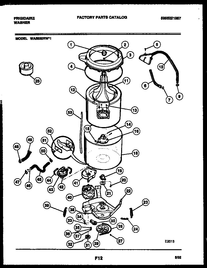 03 - TUB DETAIL