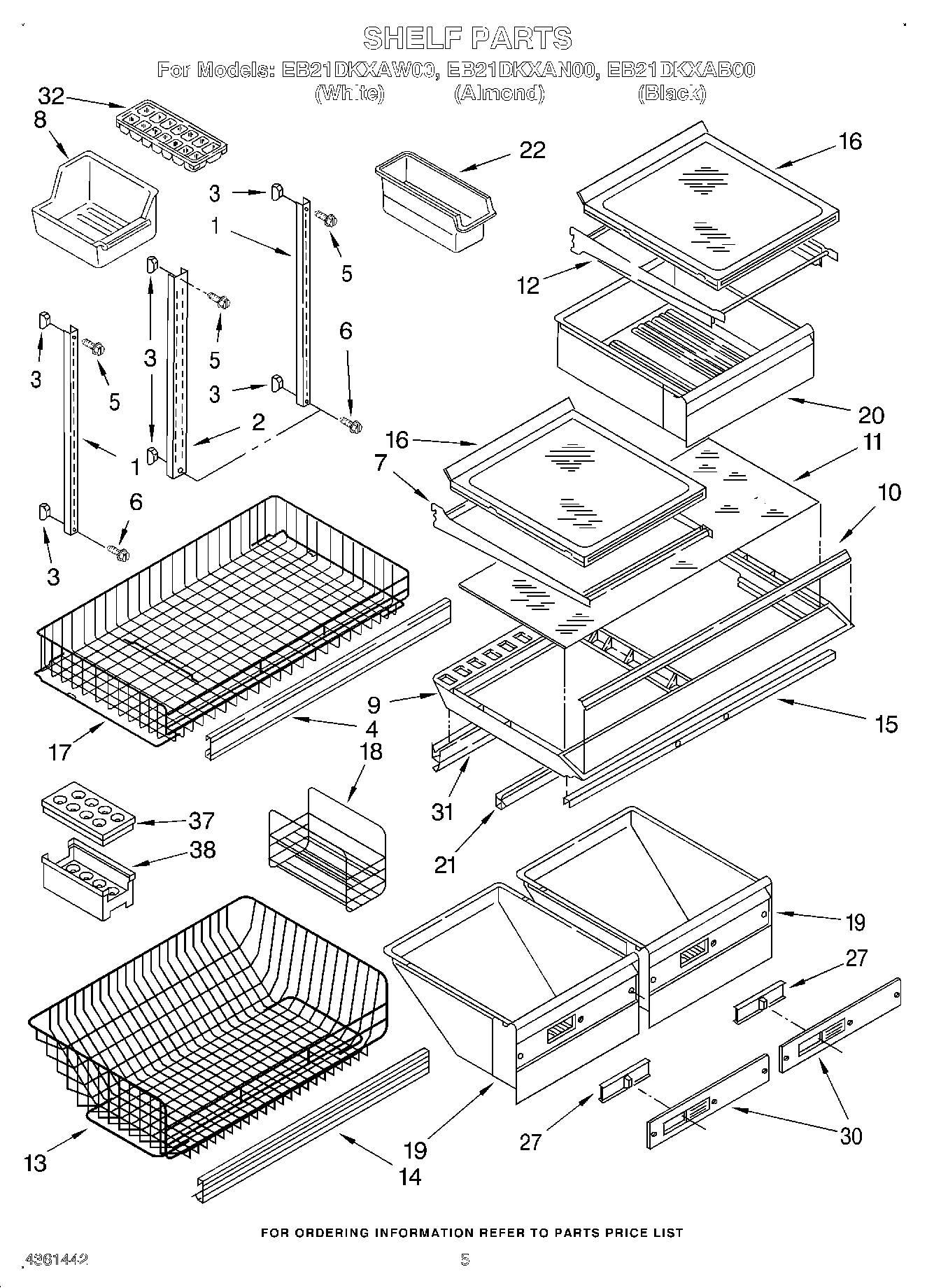 04 - SHELF, LIT/OPTIONAL