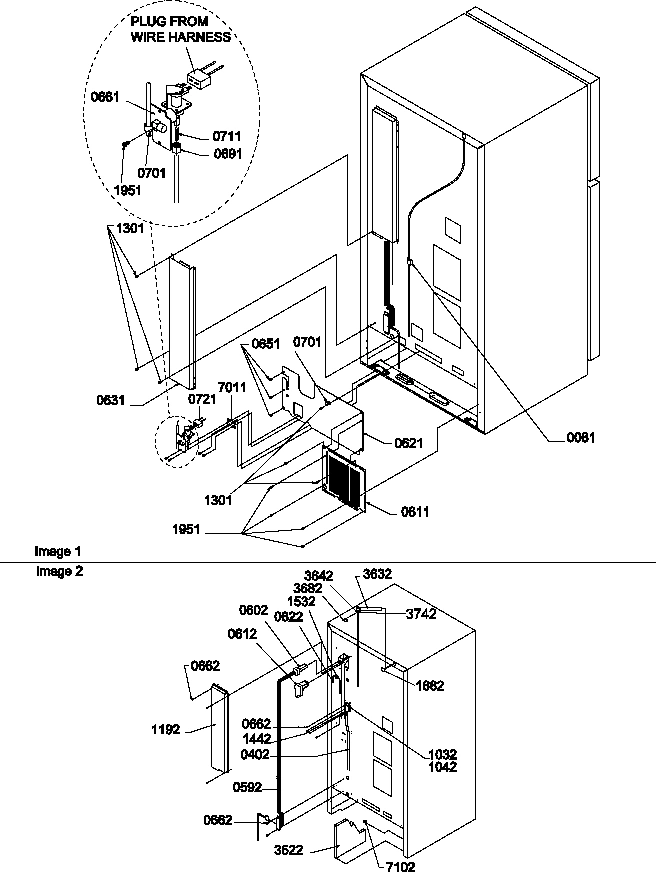 01 - CABINET BACK