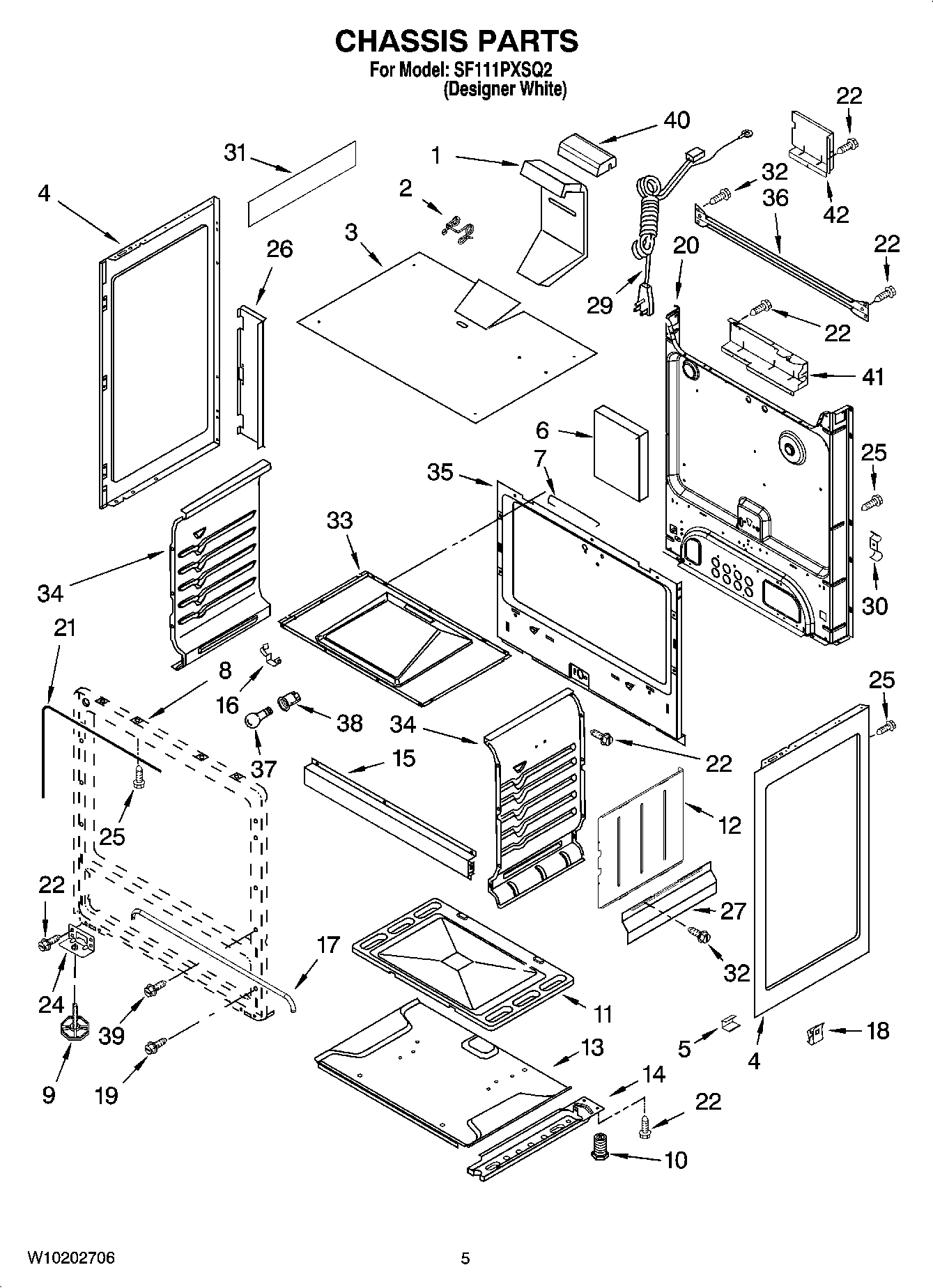 04 - CHASSIS PARTS