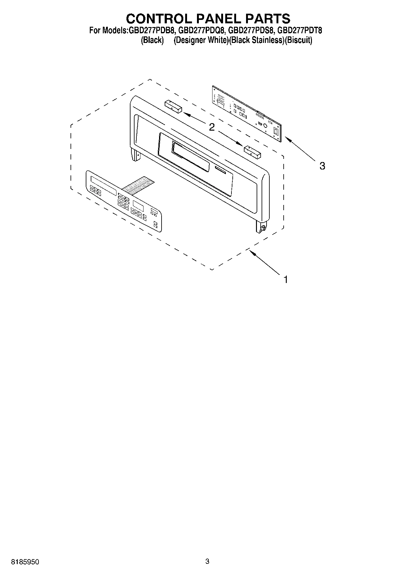 02 - CONTROL PANEL