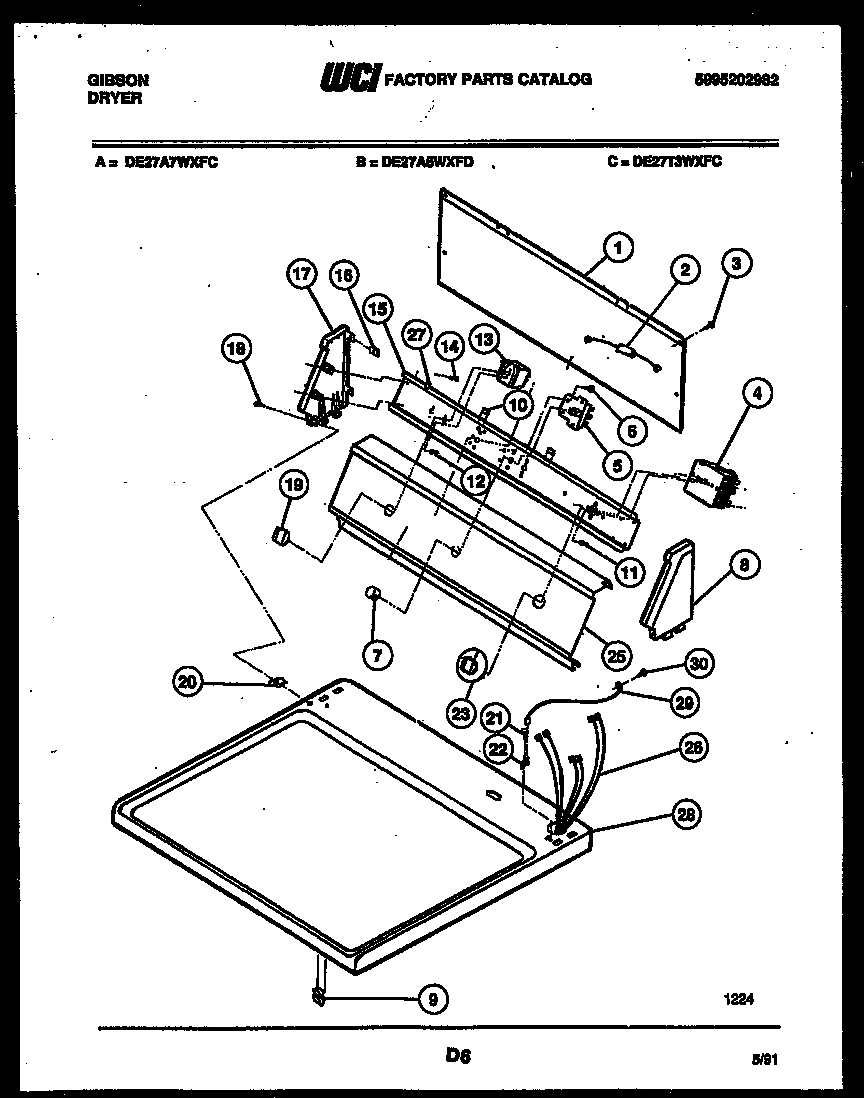 02 - DOOR PARTS