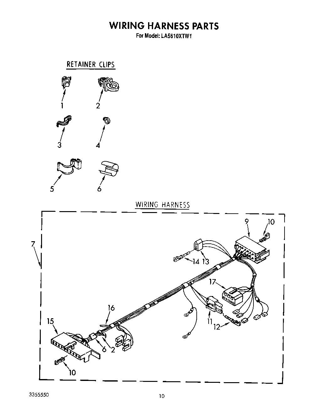 09 - WIRING HARNESS