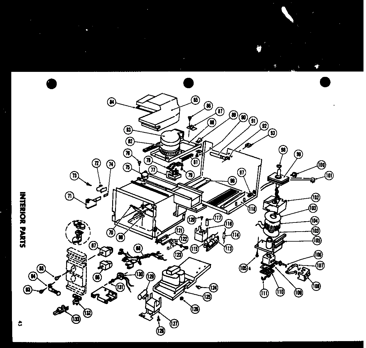 02 - INTERIOR PARTS