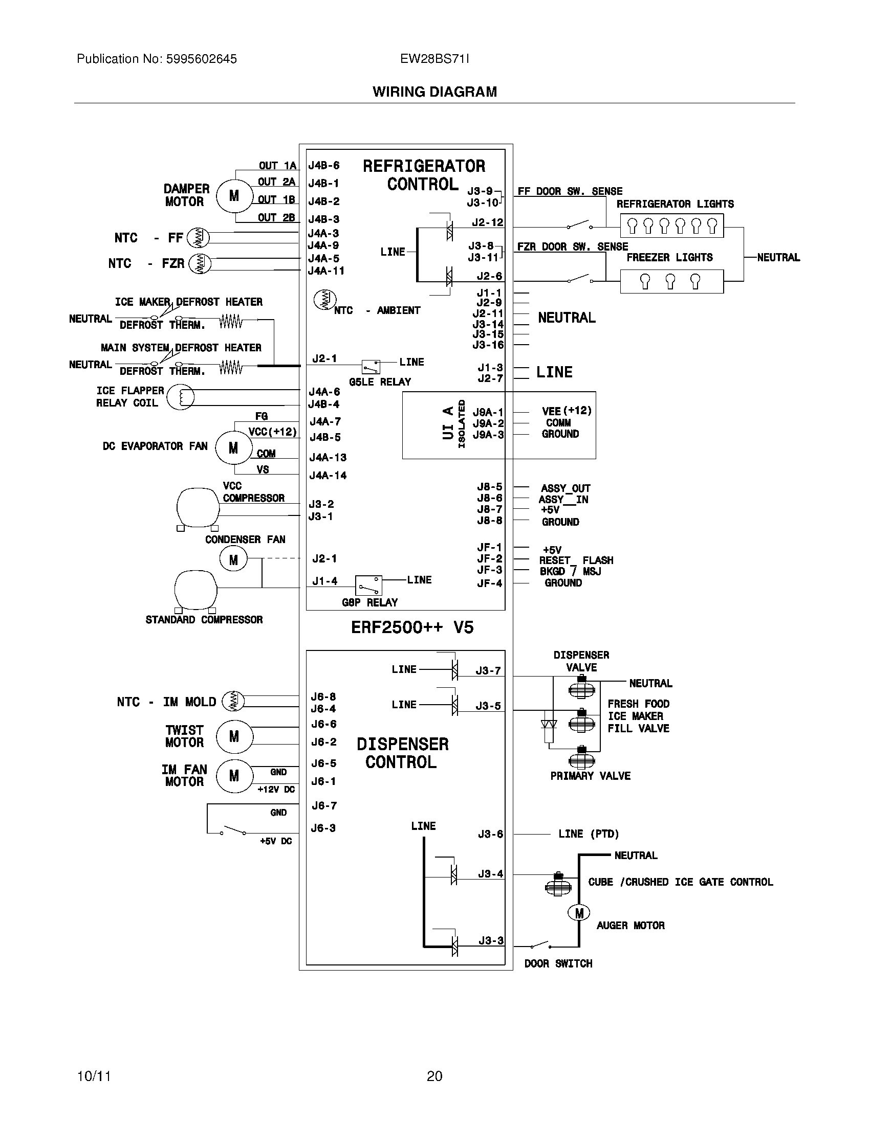 18 - WIRING DIAGRAM