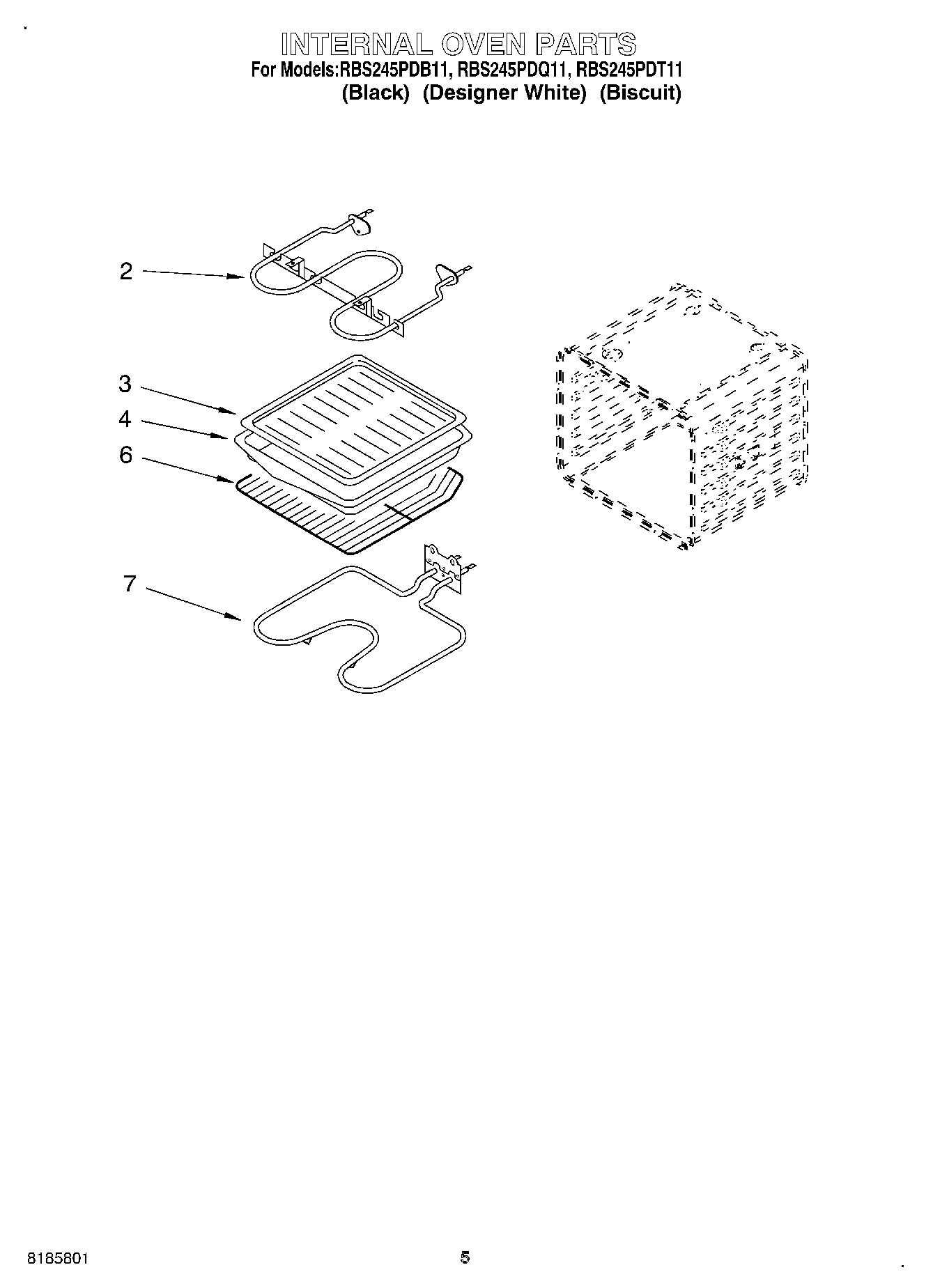 04 - INTERNAL OVEN