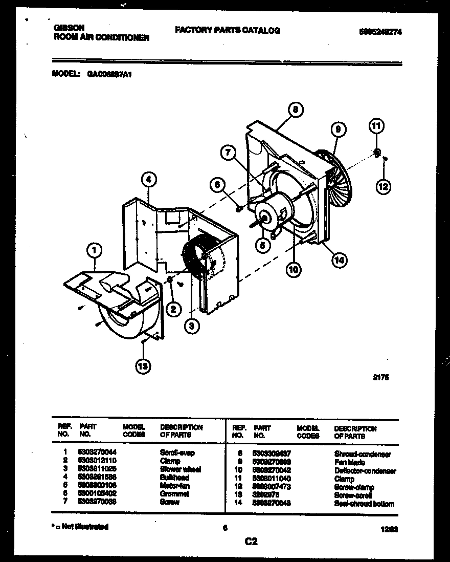 04 - AIR HANDLING PARTS