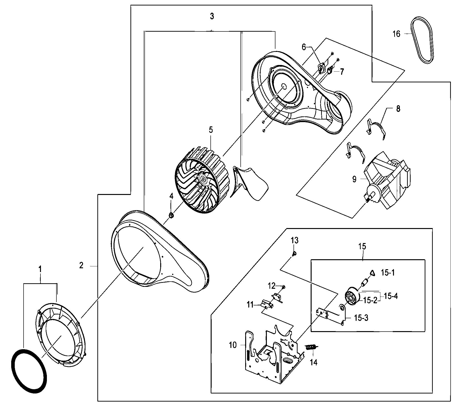 Motor Assembly
