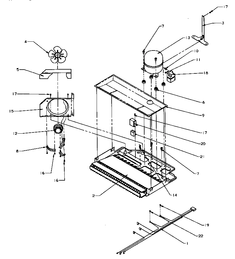 05 - COMPRESSOR COMPARTMENT