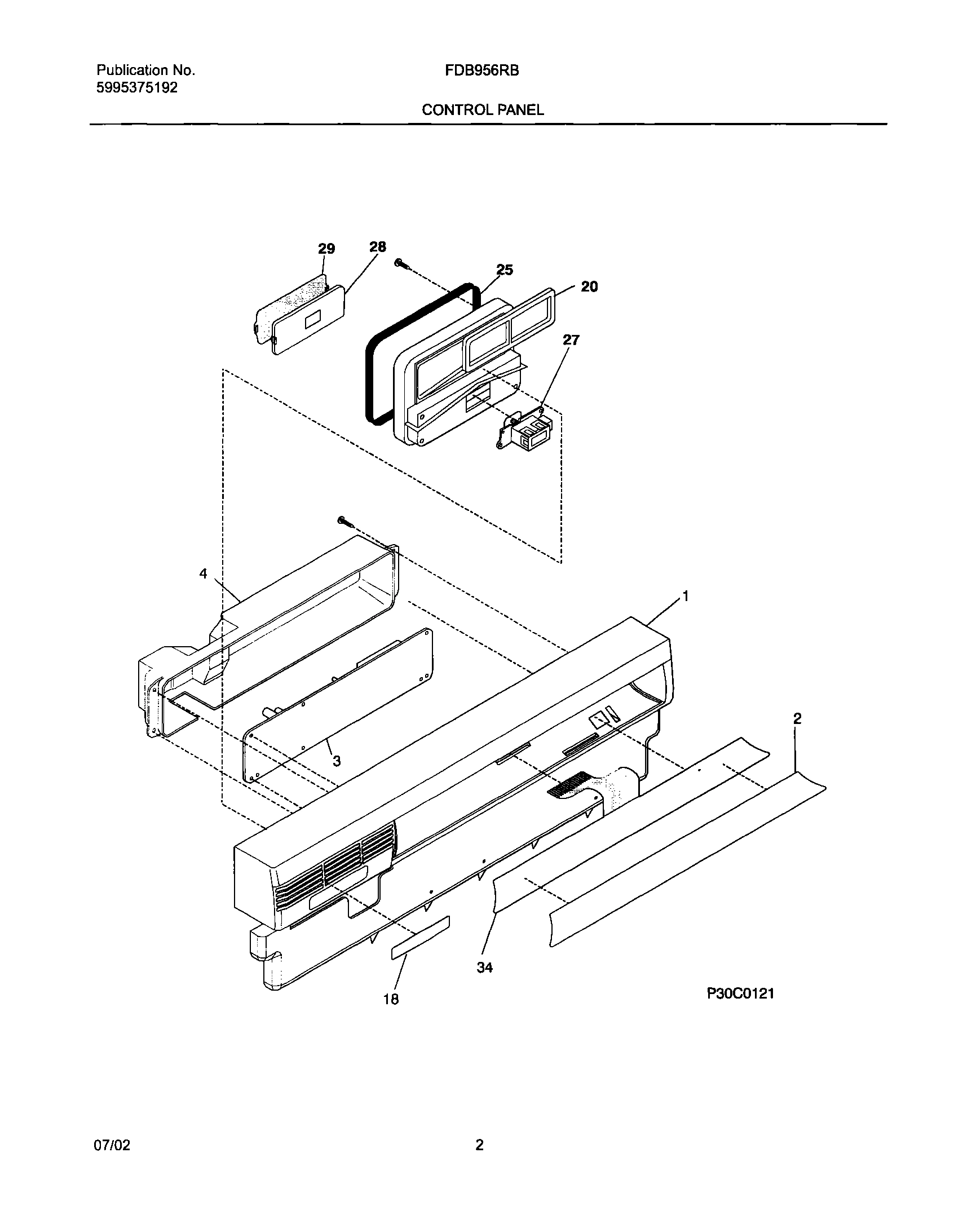 03 - CONTROL PANEL