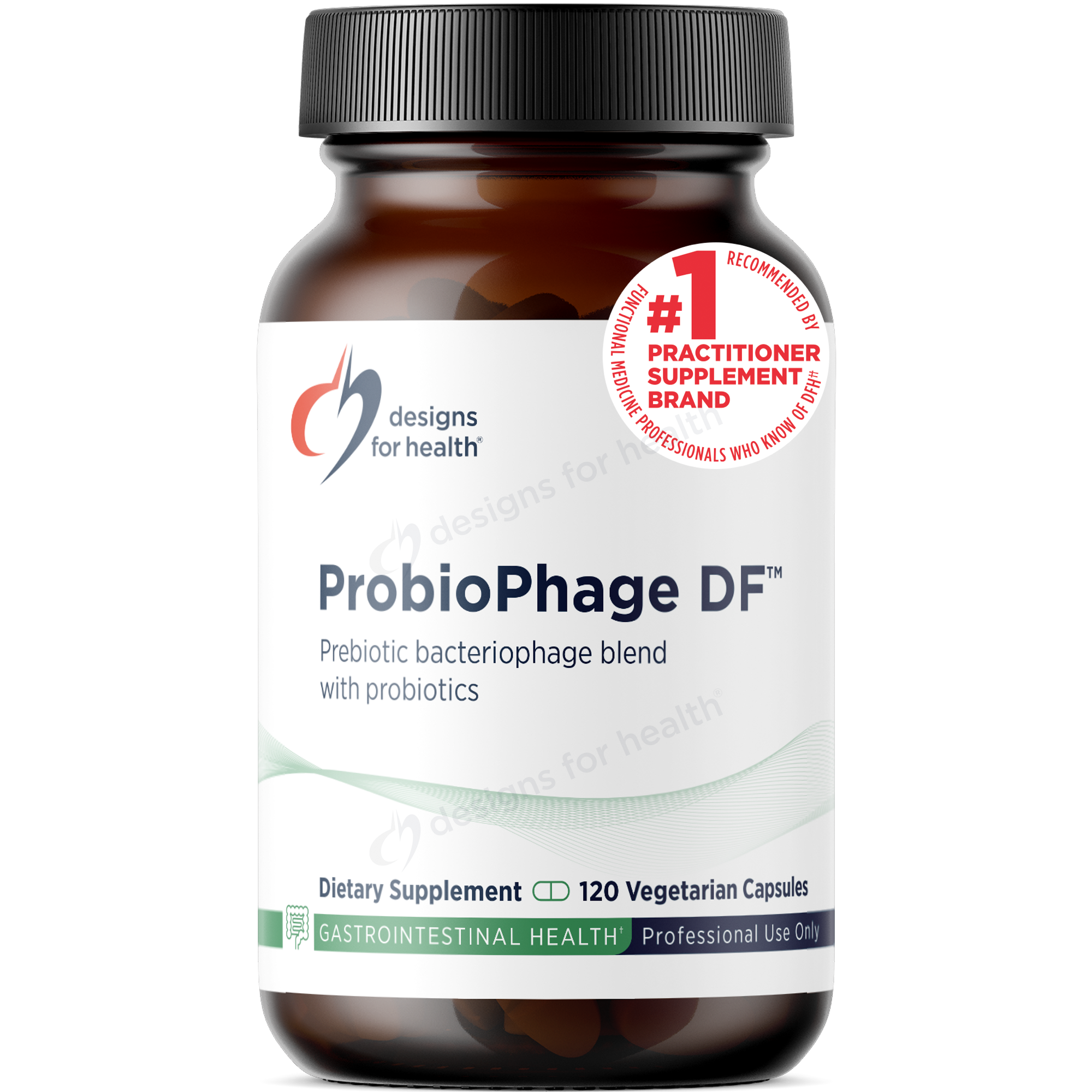 Probiophage Df Designs for Health supplement