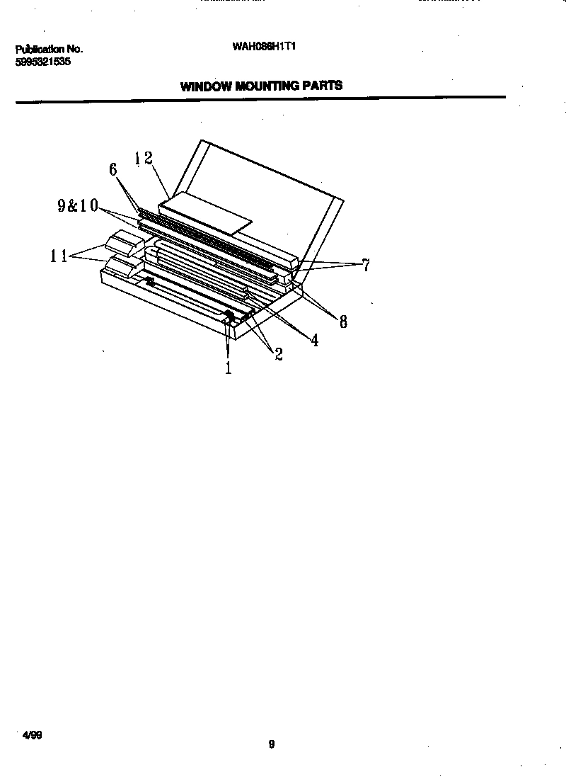 06 - MOUNTING PARTS