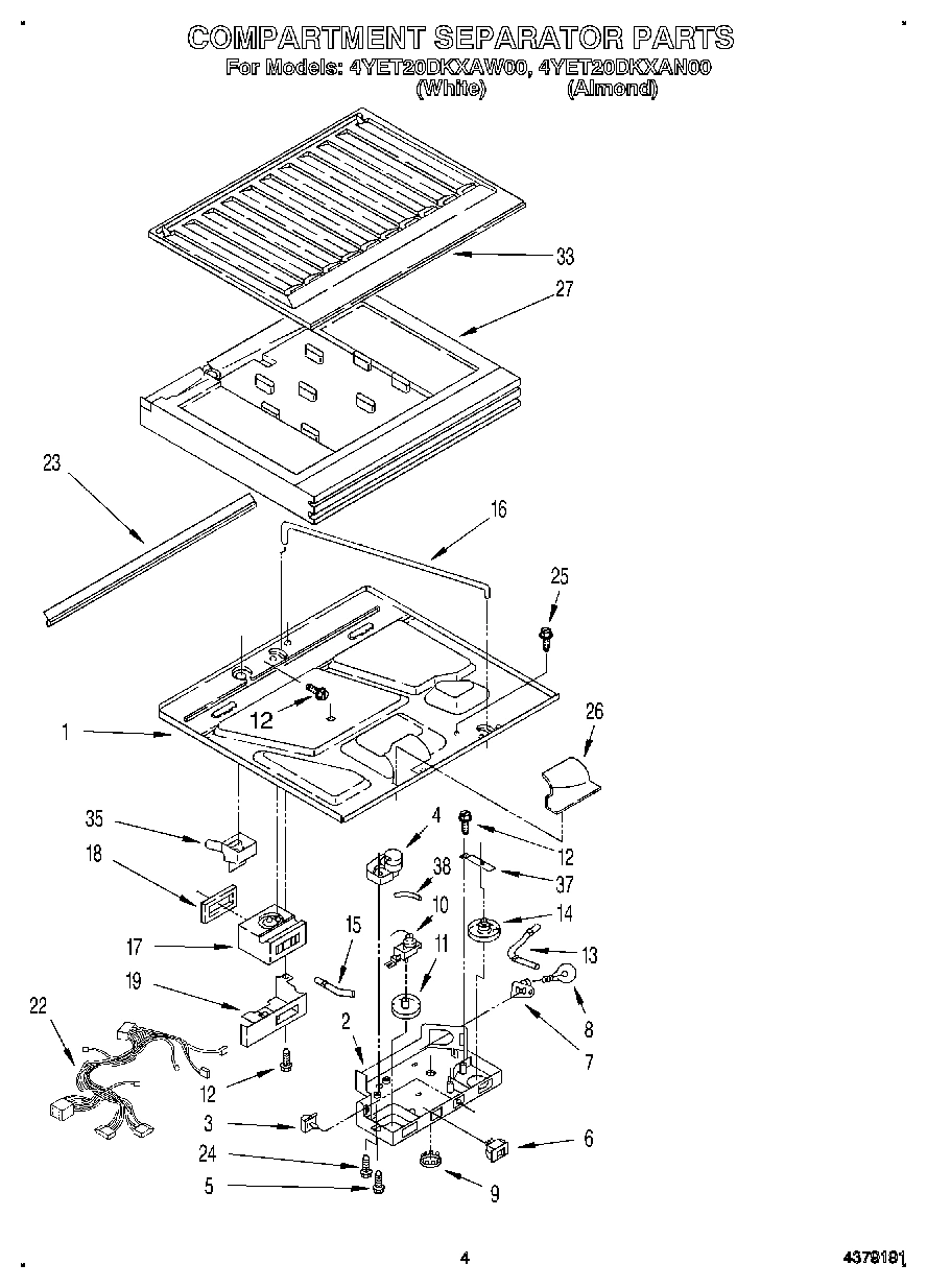 03 - COMPARTMENT SEPARATOR